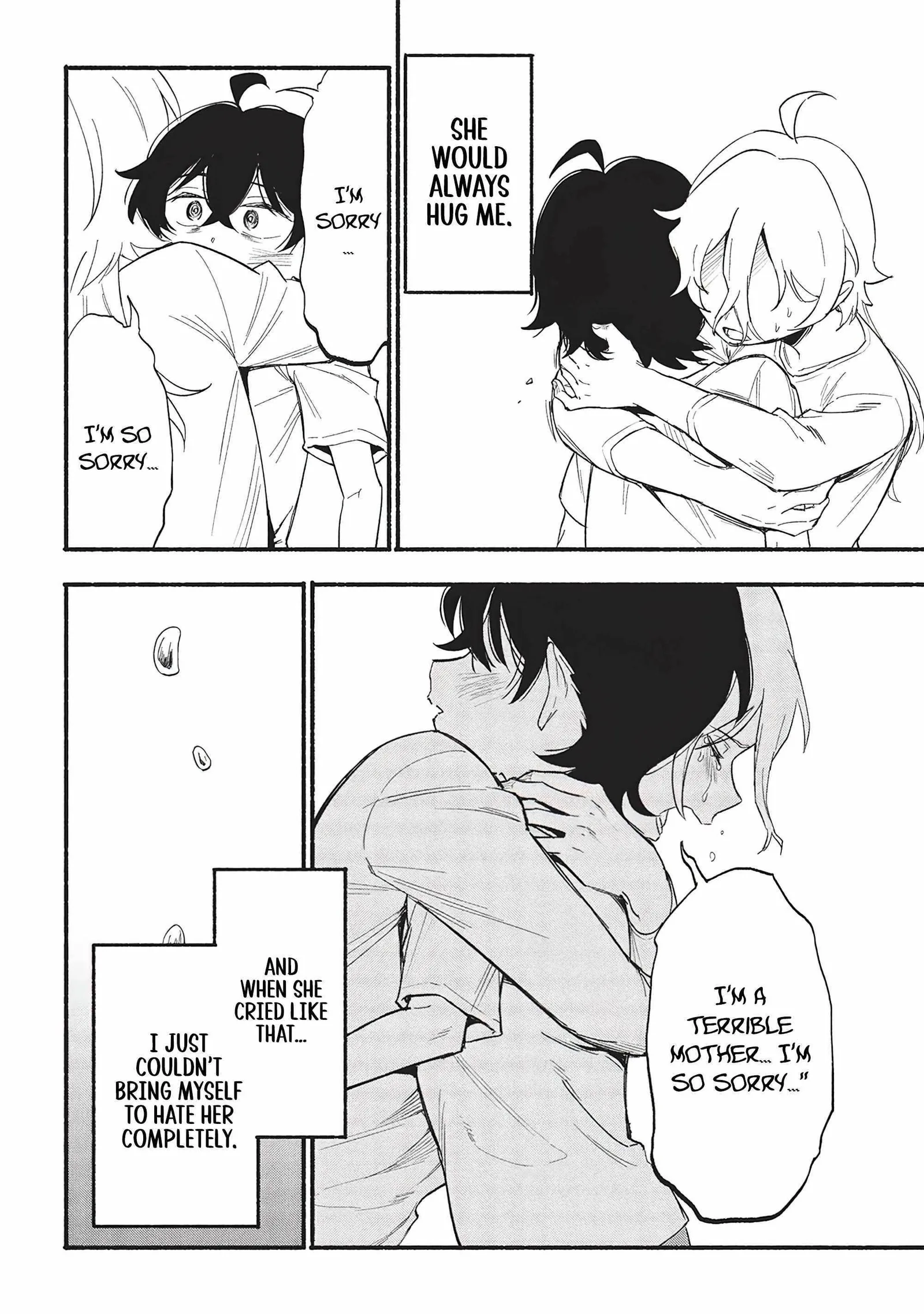 The Three Skills I Received, When Combined, Were The Most Powerful Chapter 8 page 3