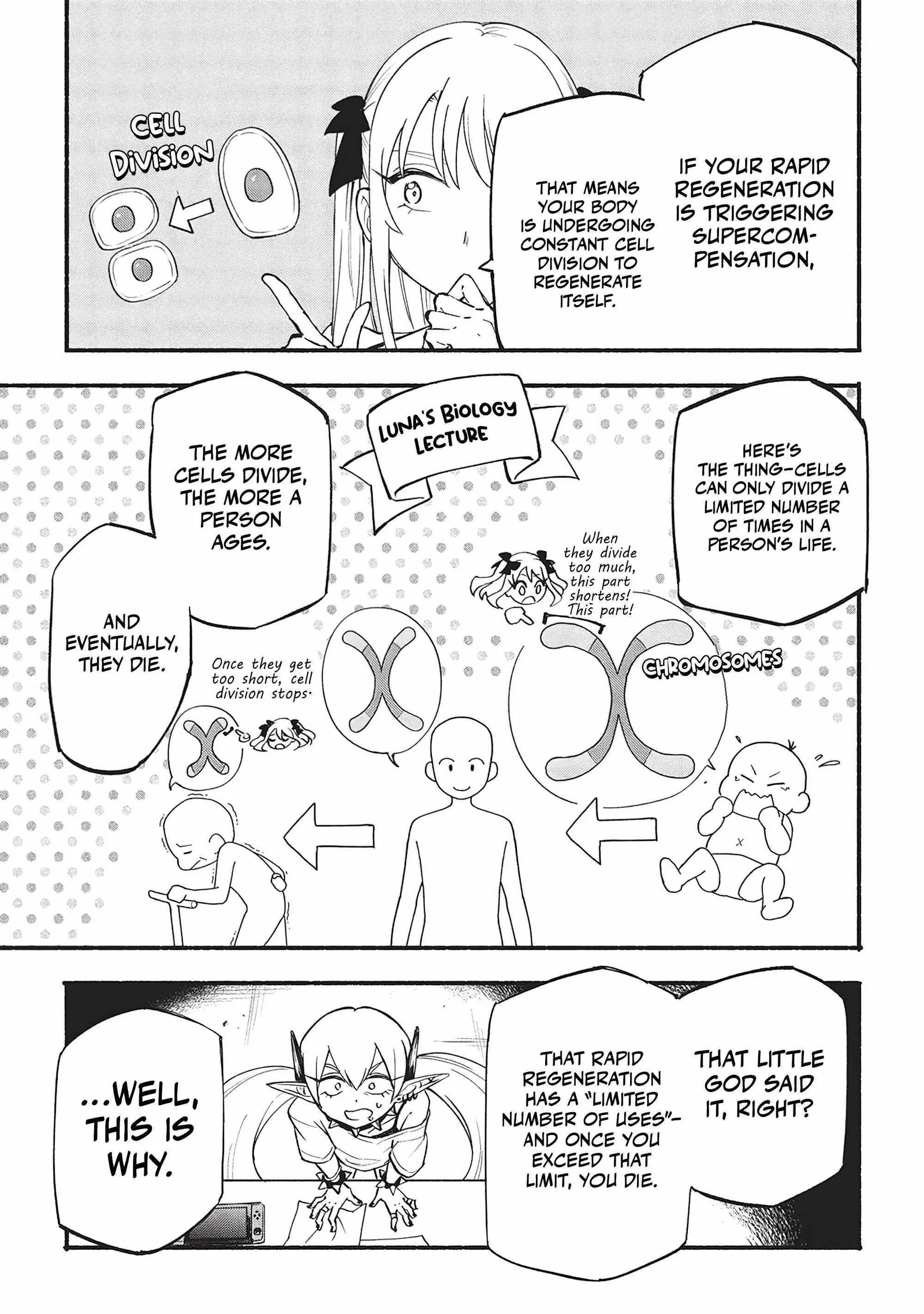 The Three Skills I Received, When Combined, Were The Most Powerful Chapter 8 page 20