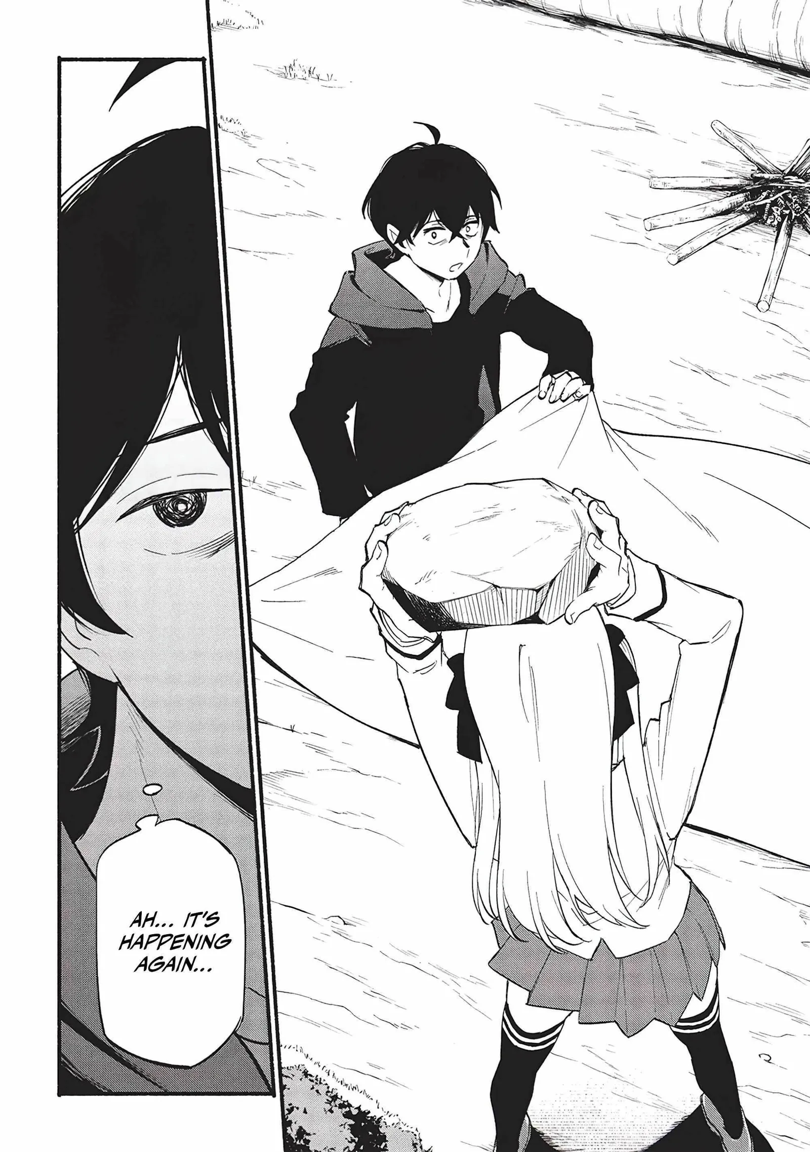 The Three Skills I Received, When Combined, Were The Most Powerful Chapter 8 page 5