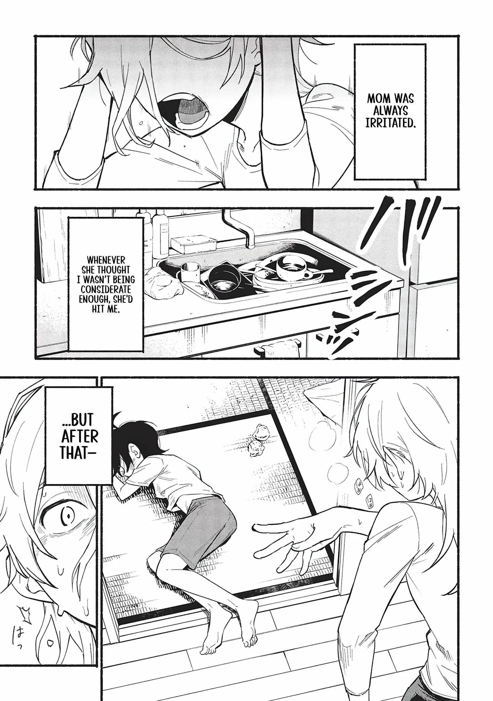 The Three Skills I Received, When Combined, Were The Most Powerful Chapter 8 page 2