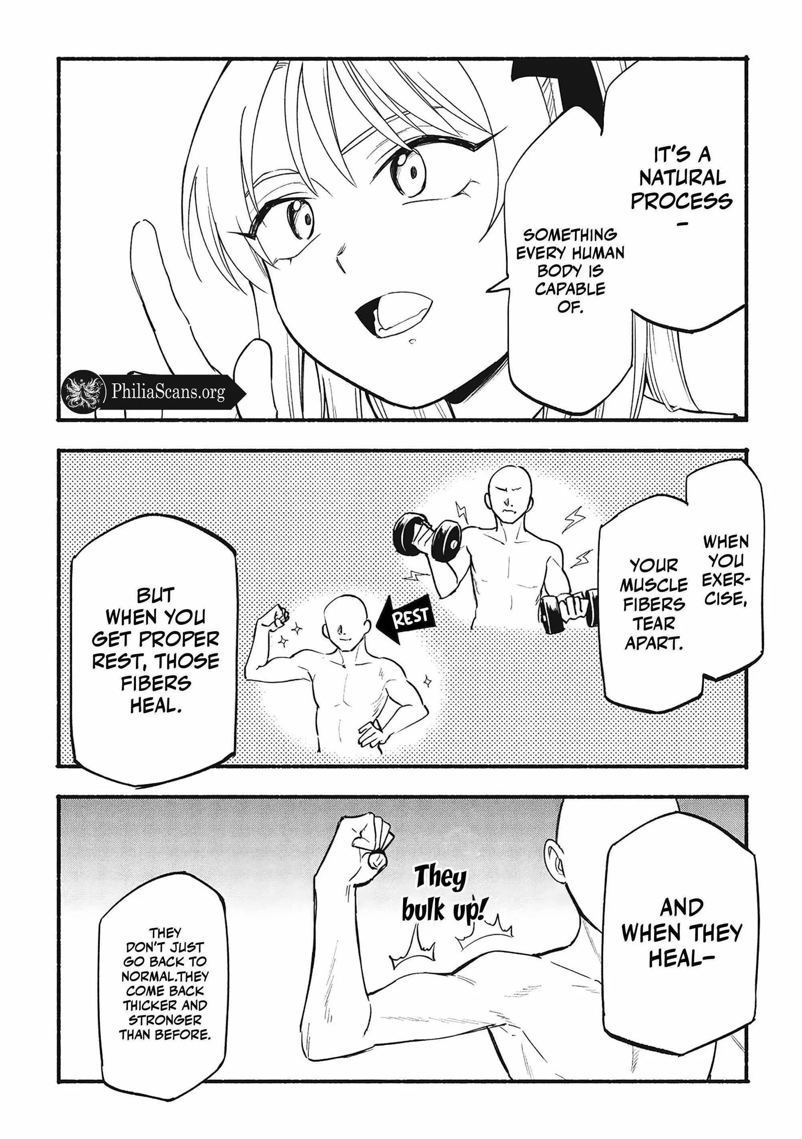 The Three Skills I Received, When Combined, Were The Most Powerful Chapter 8 page 17
