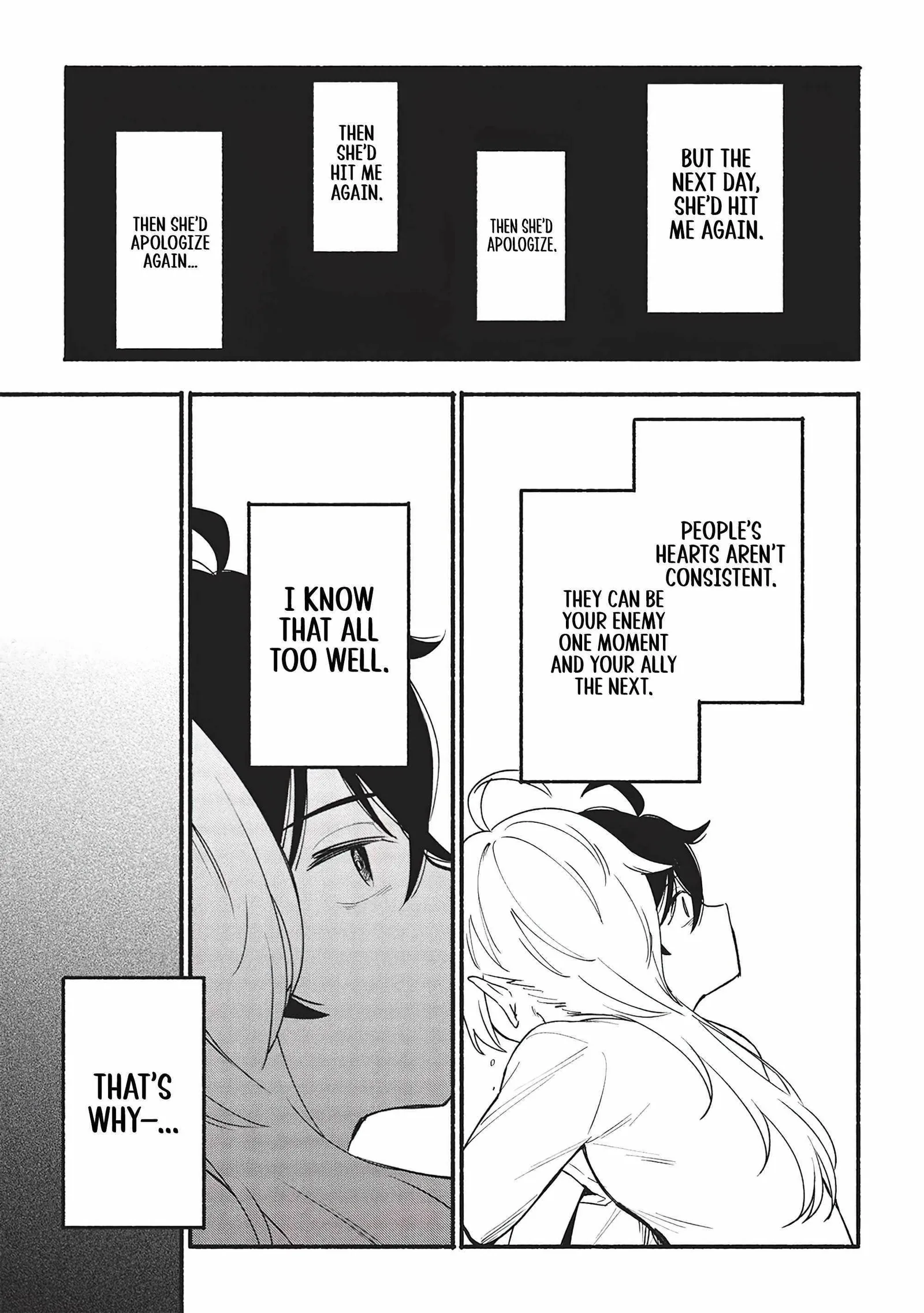 The Three Skills I Received, When Combined, Were The Most Powerful Chapter 8 page 4