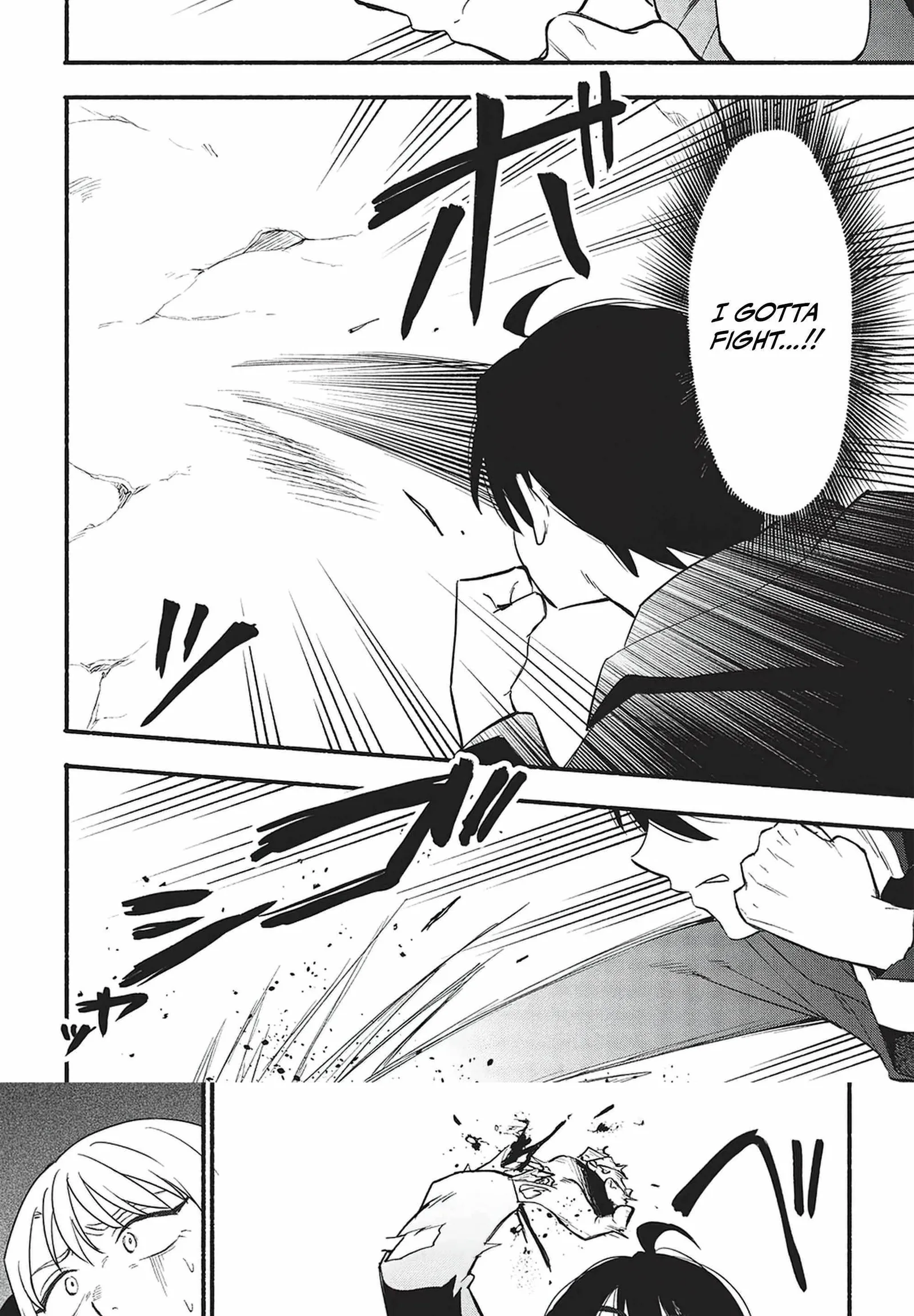 The Three Skills I Received, When Combined, Were The Most Powerful Chapter 5 page 15
