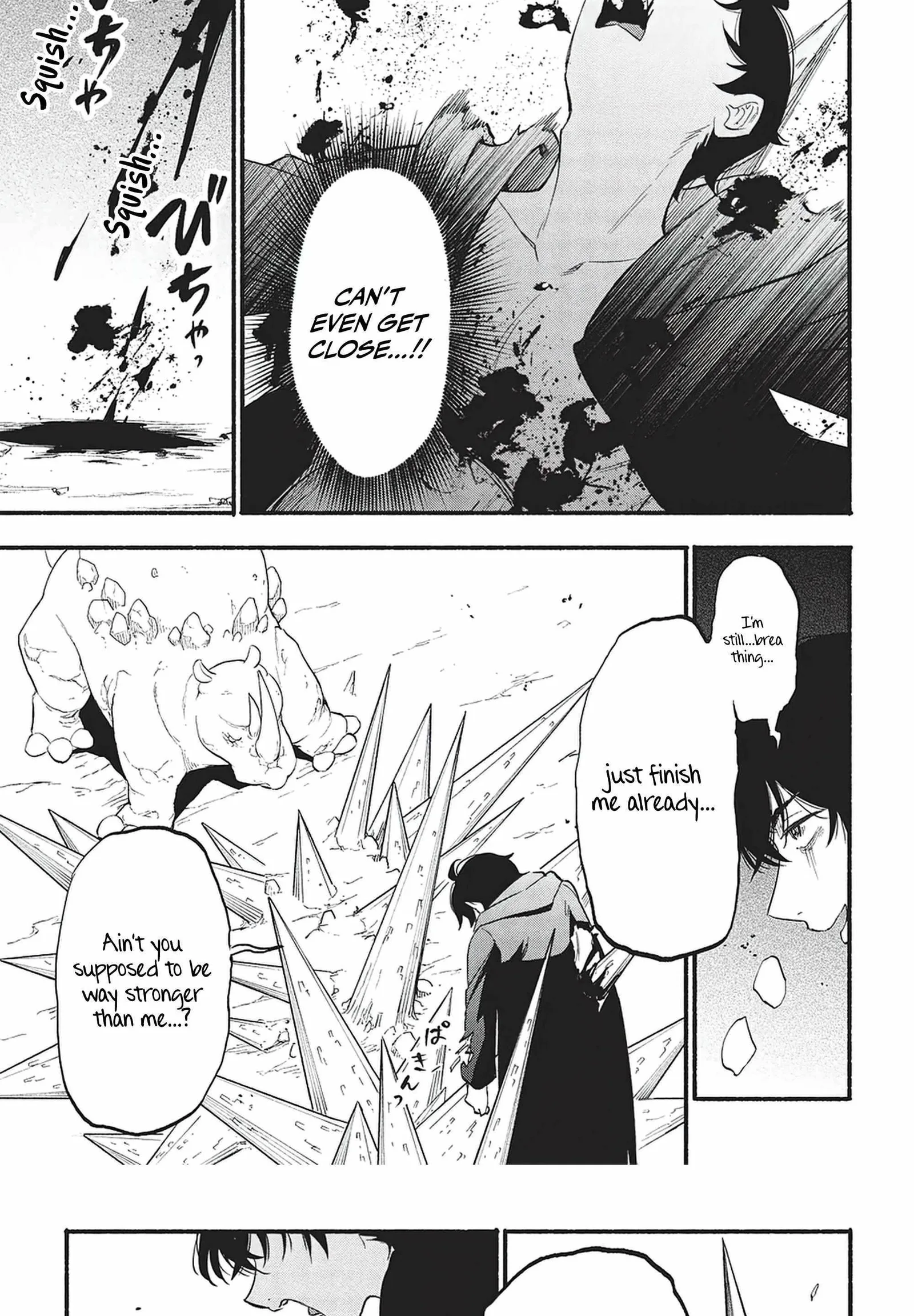 The Three Skills I Received, When Combined, Were The Most Powerful Chapter 5 page 10