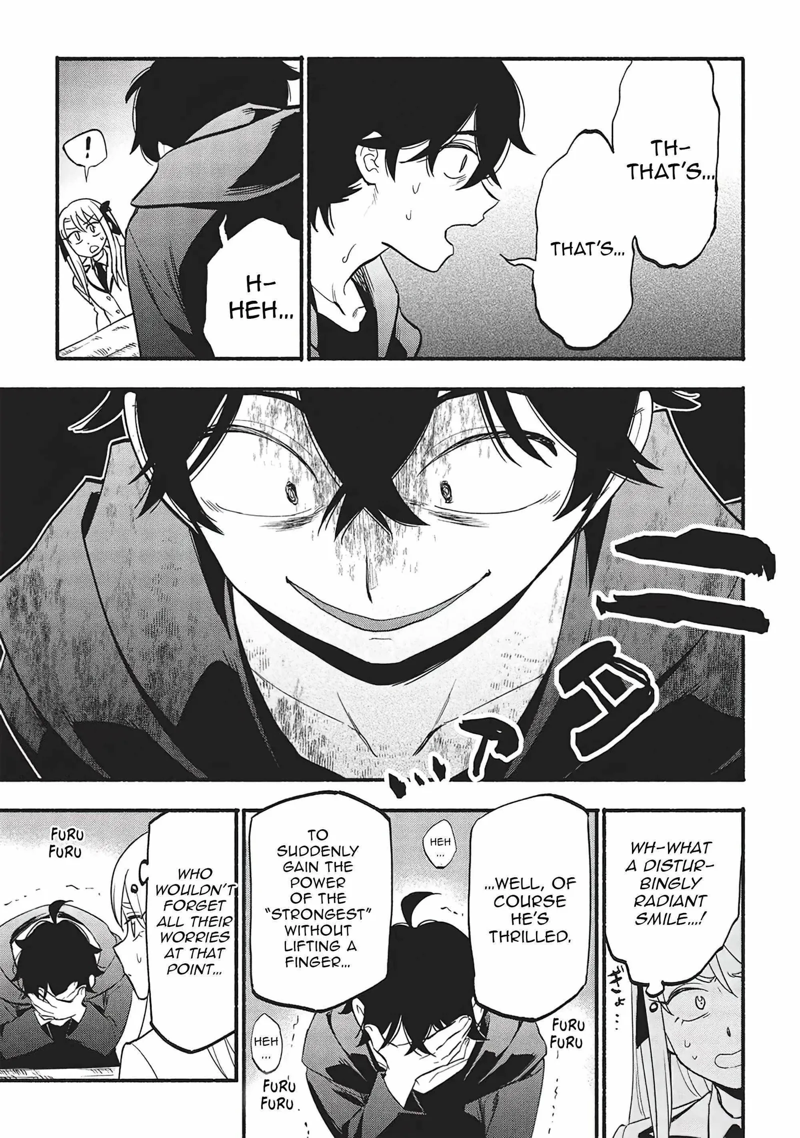 The Three Skills I Received, When Combined, Were The Most Powerful Chapter 9 page 4