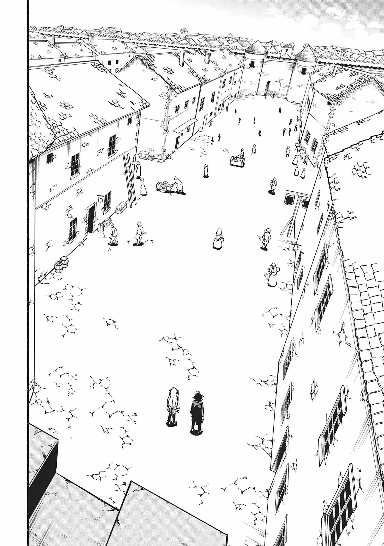 The Three Skills I Received, When Combined, Were The Most Powerful Chapter 9 page 13