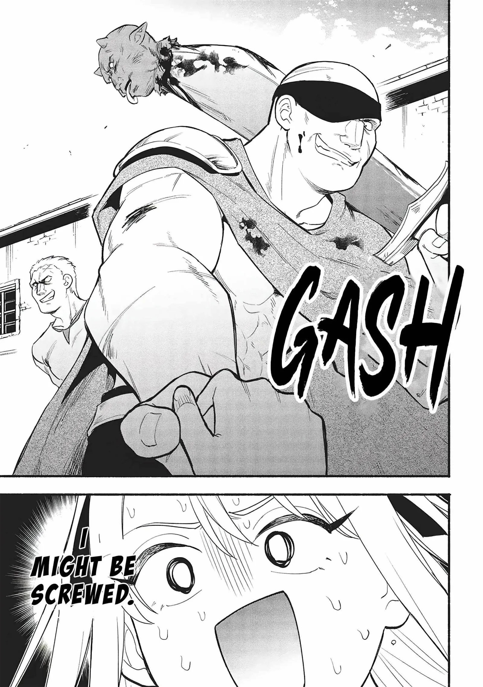 The Three Skills I Received, When Combined, Were The Most Powerful Chapter 9 page 16