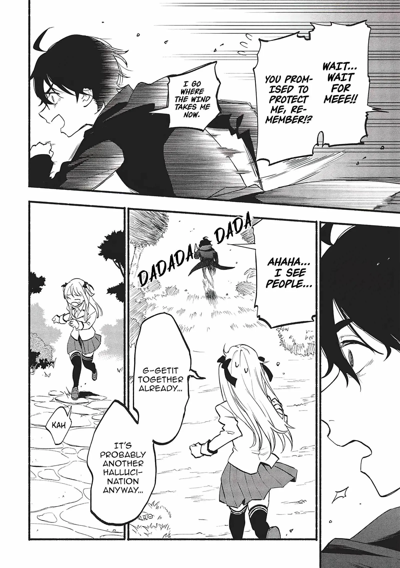 The Three Skills I Received, When Combined, Were The Most Powerful Chapter 9 page 11