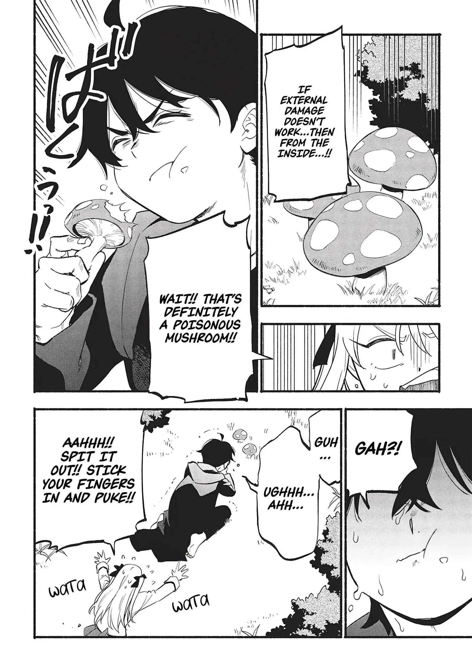 The Three Skills I Received, When Combined, Were The Most Powerful Chapter 9 page 7
