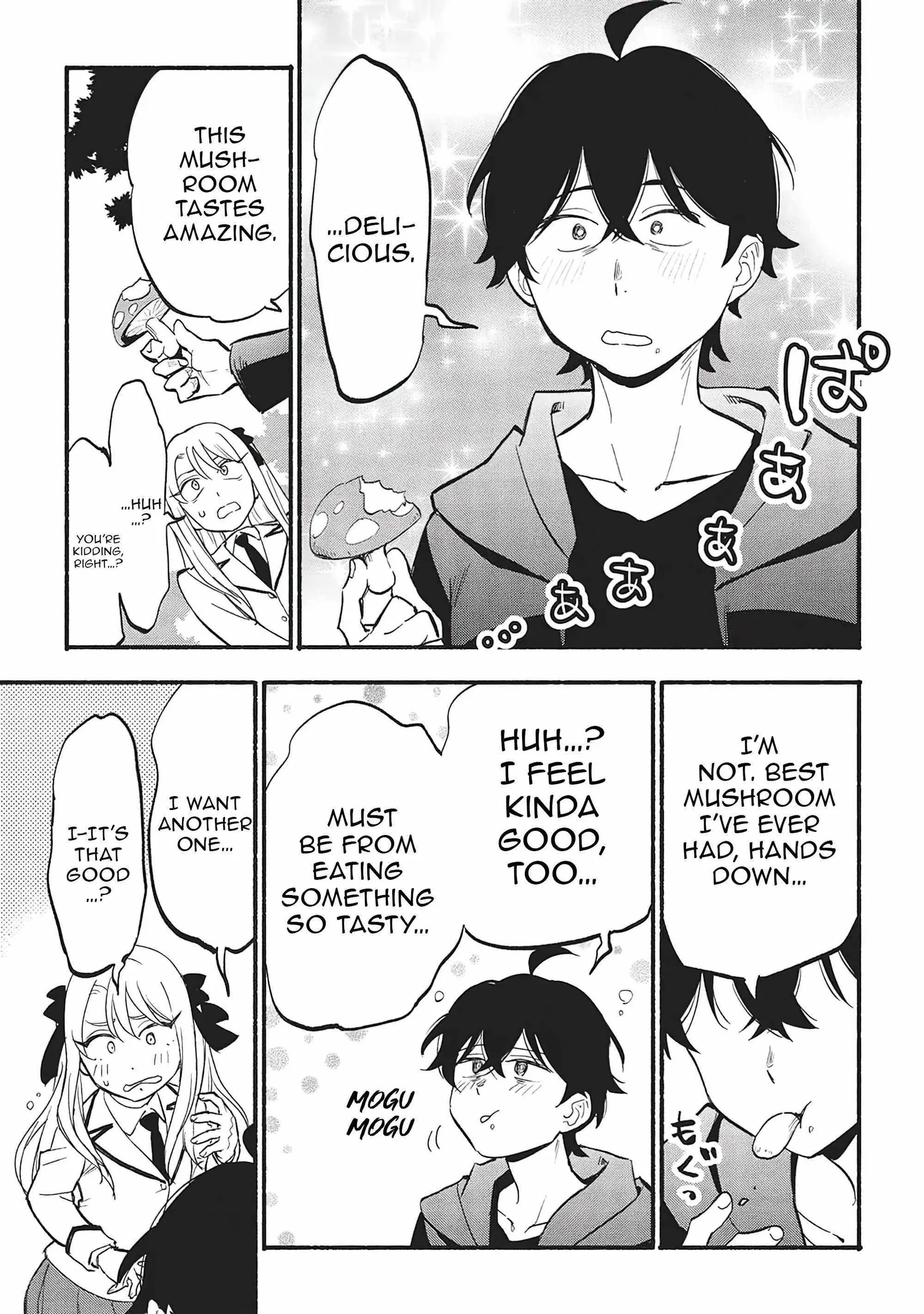The Three Skills I Received, When Combined, Were The Most Powerful Chapter 9 page 8