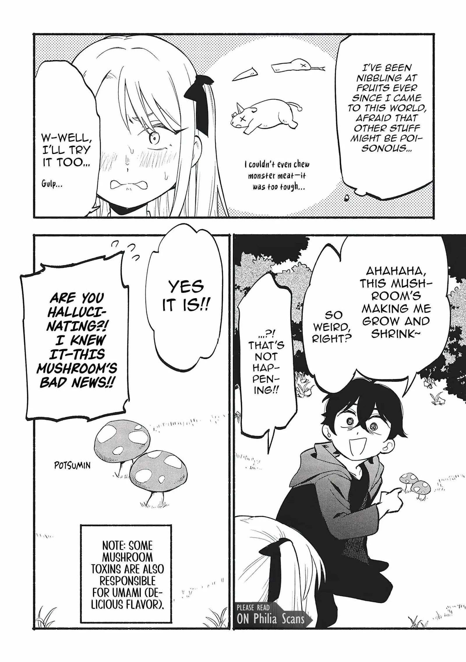 The Three Skills I Received, When Combined, Were The Most Powerful Chapter 9 page 9
