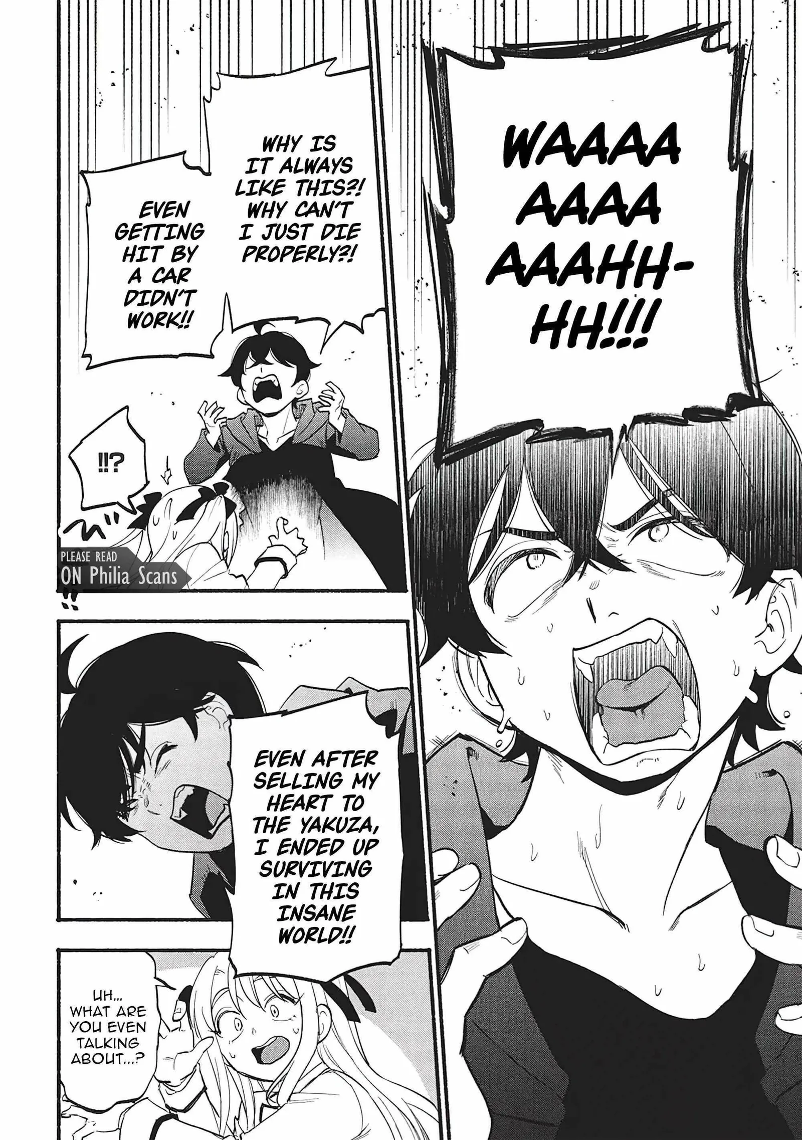The Three Skills I Received, When Combined, Were The Most Powerful Chapter 9 page 5