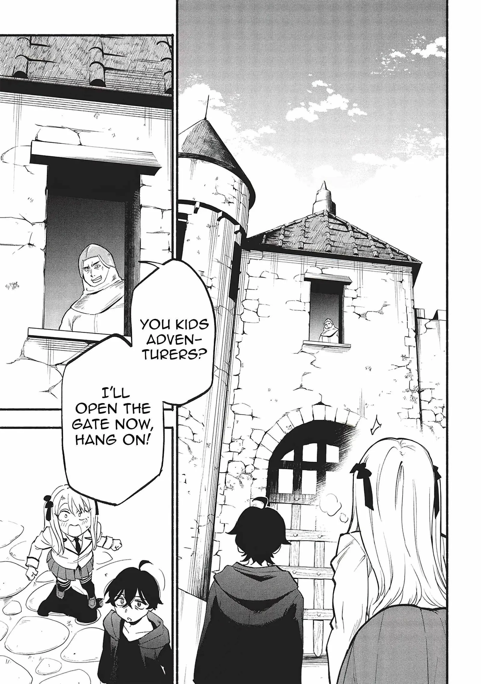 The Three Skills I Received, When Combined, Were The Most Powerful Chapter 9 page 12