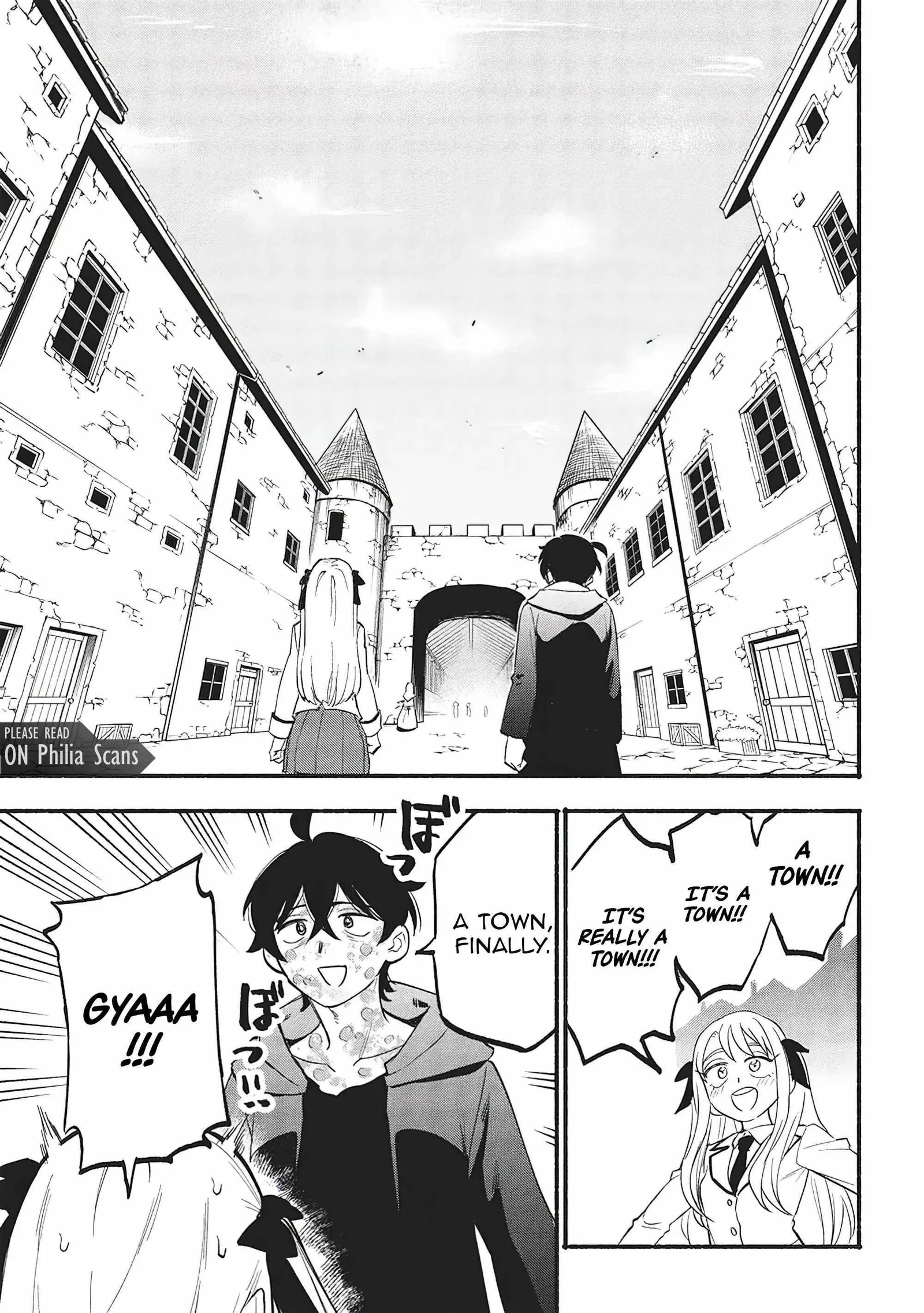 The Three Skills I Received, When Combined, Were The Most Powerful Chapter 9 page 14