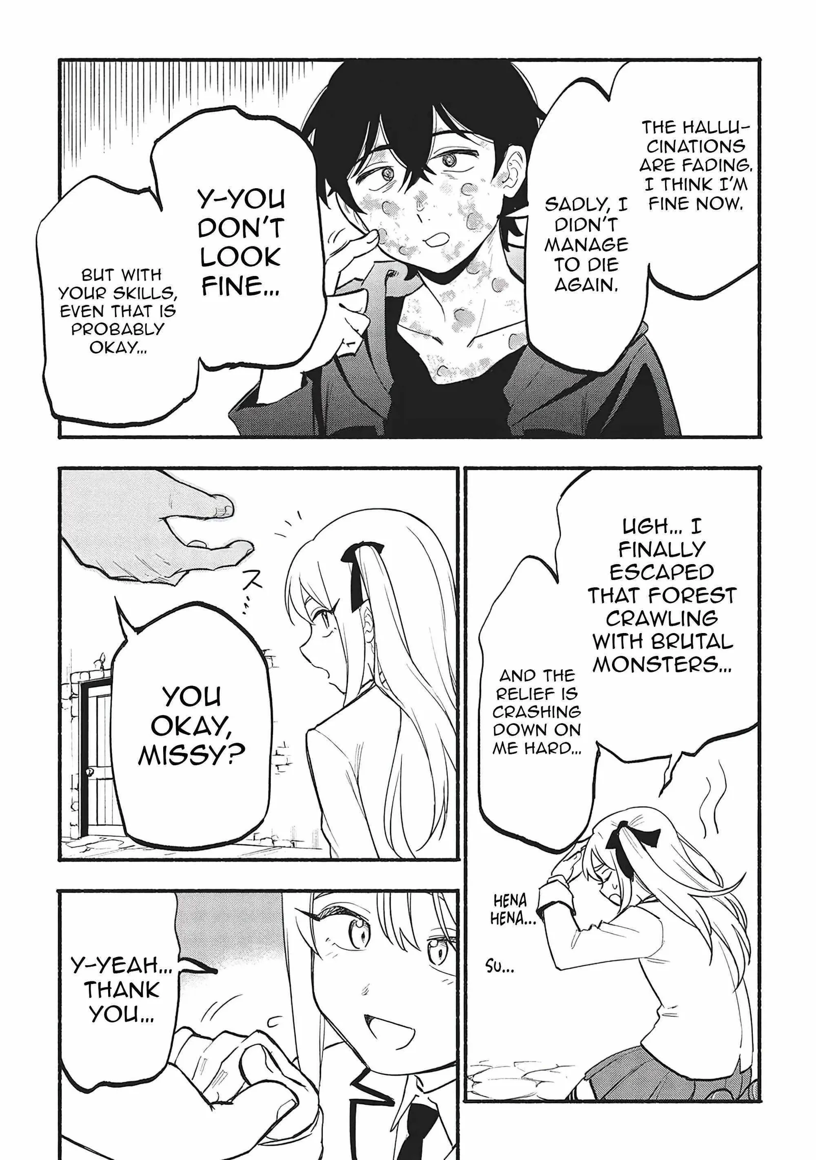 The Three Skills I Received, When Combined, Were The Most Powerful Chapter 9 page 15