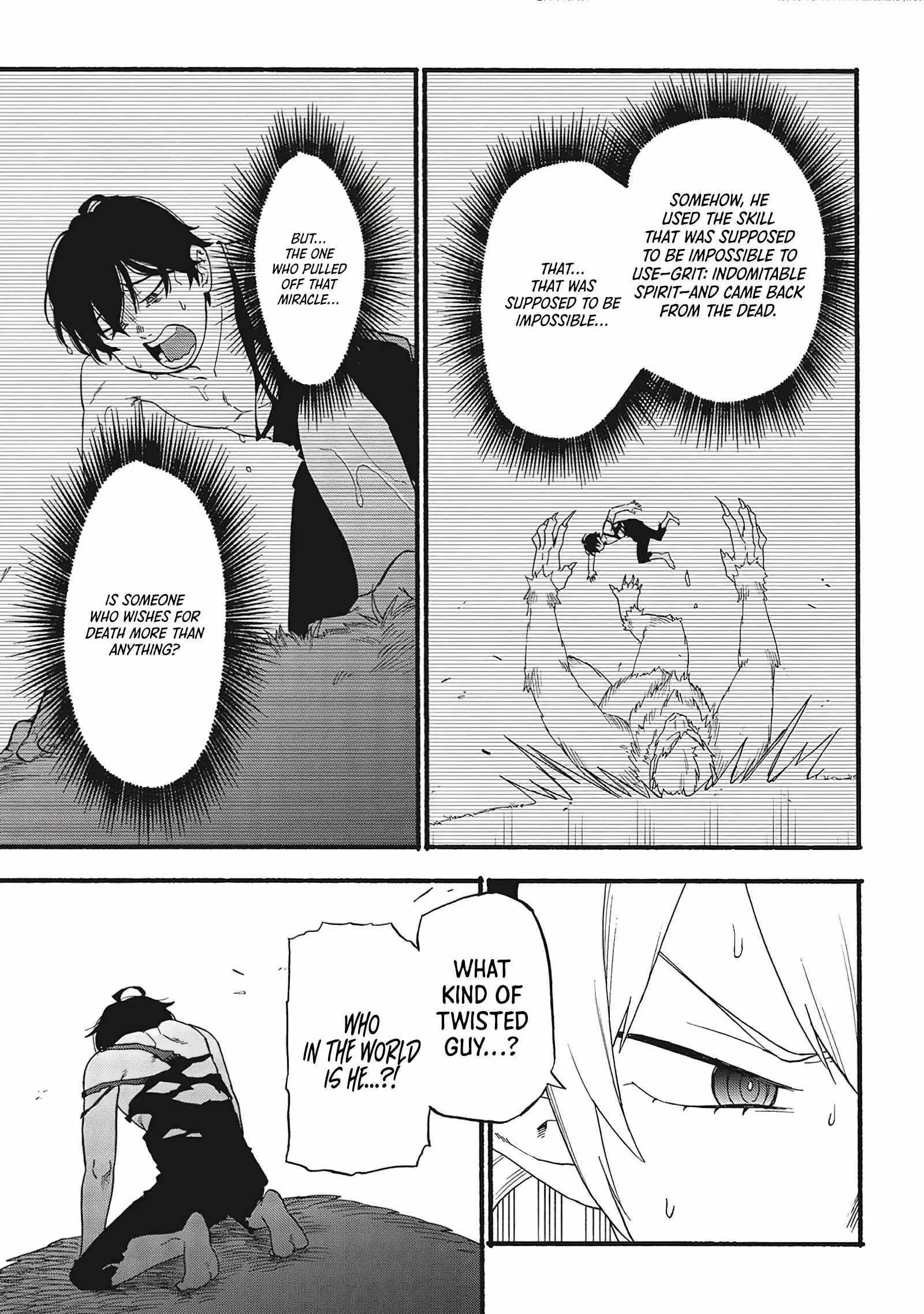 The Three Skills I Received, When Combined, Were The Most Powerful Chapter 1.2 page 24