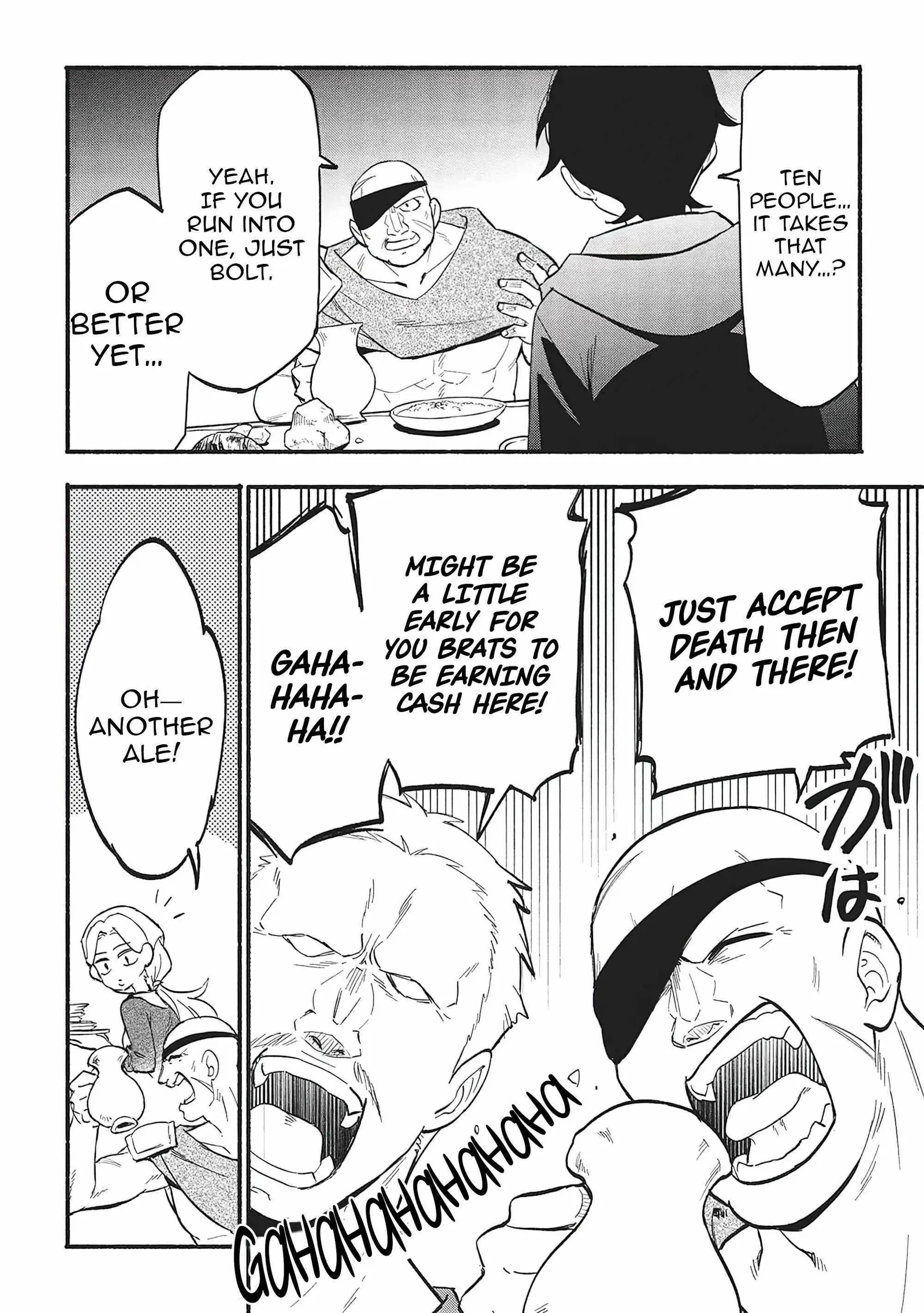 The Three Skills I Received, When Combined, Were The Most Powerful Chapter 9 page 19