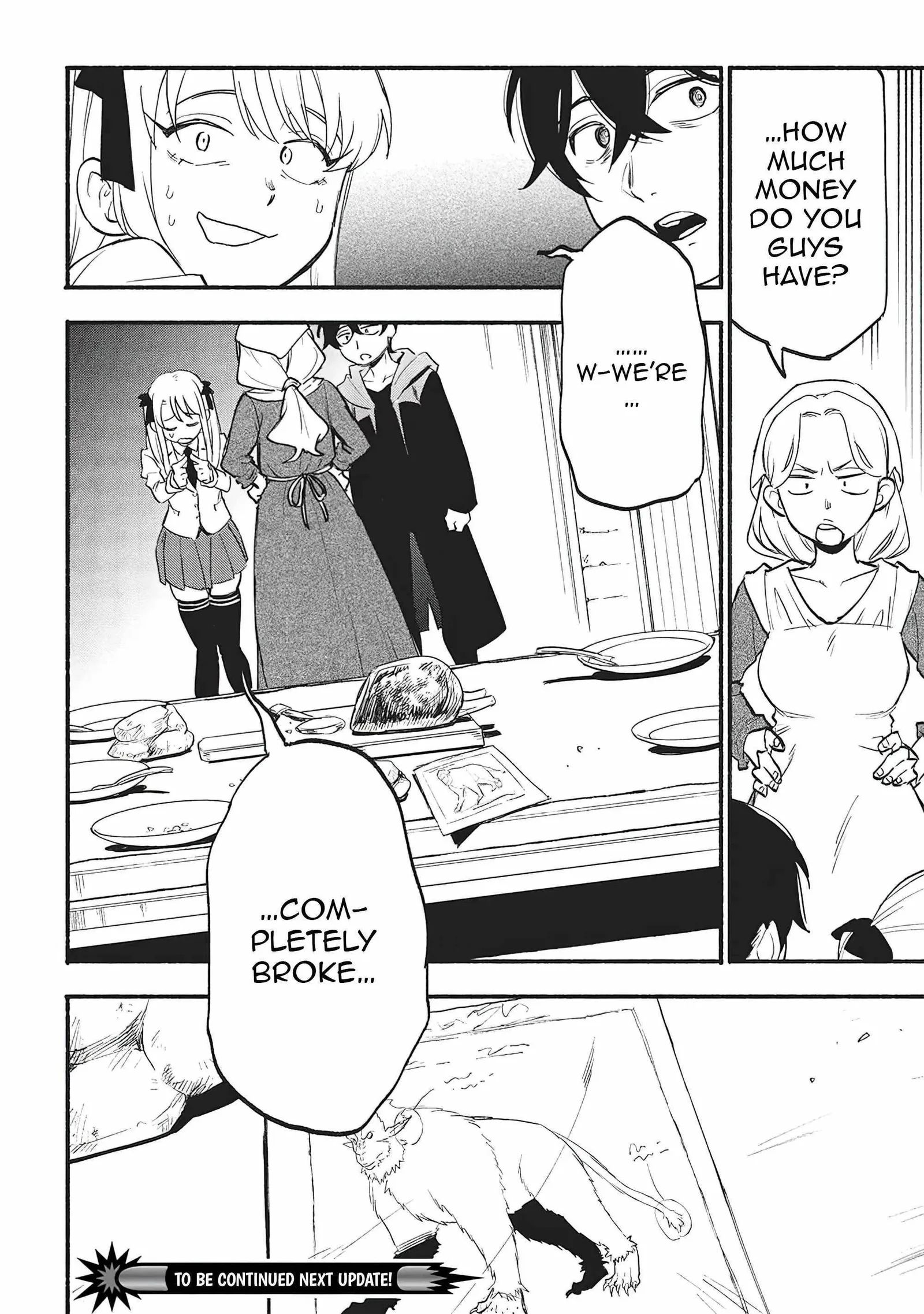 The Three Skills I Received, When Combined, Were The Most Powerful Chapter 9 page 21