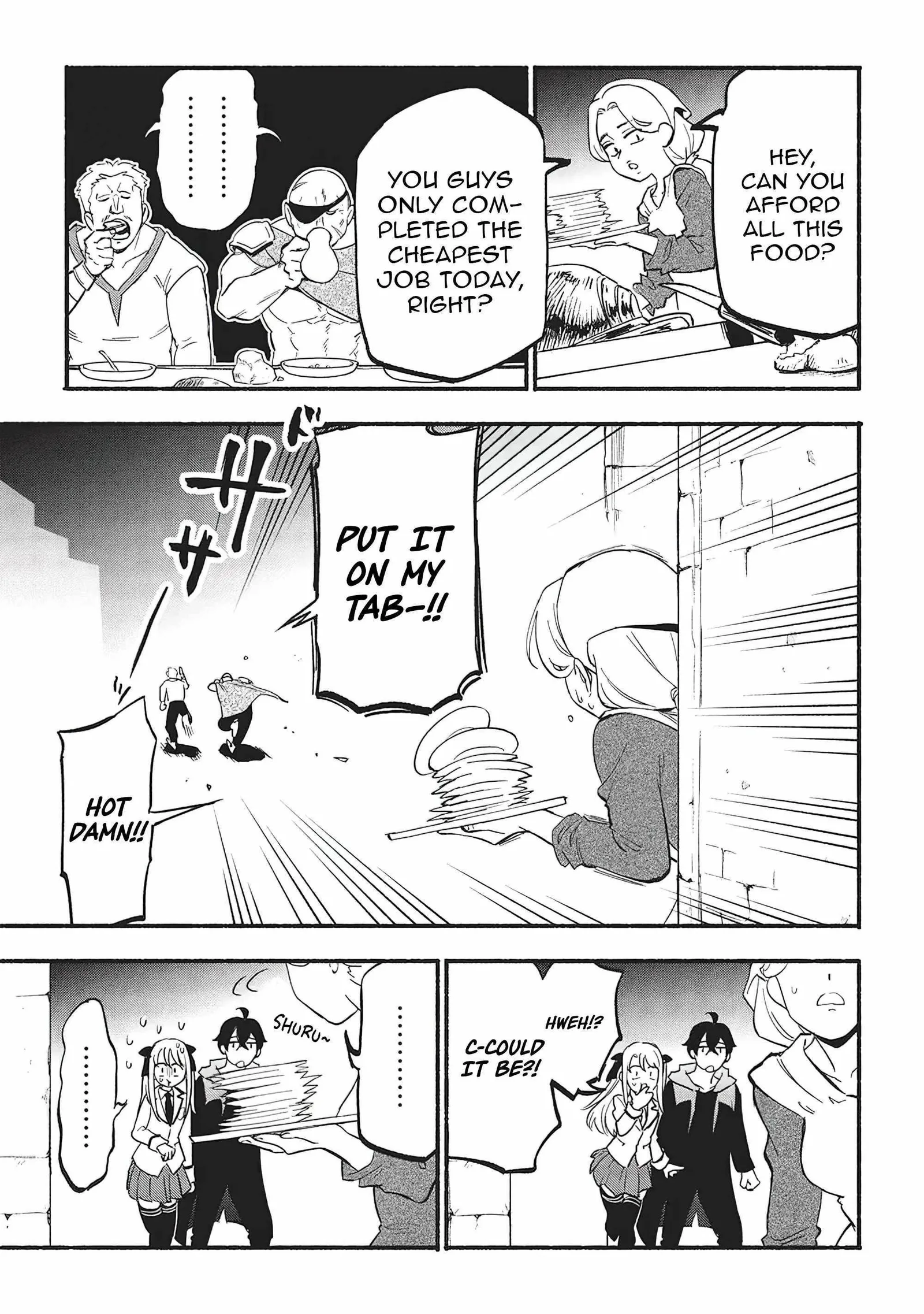 The Three Skills I Received, When Combined, Were The Most Powerful Chapter 9 page 20