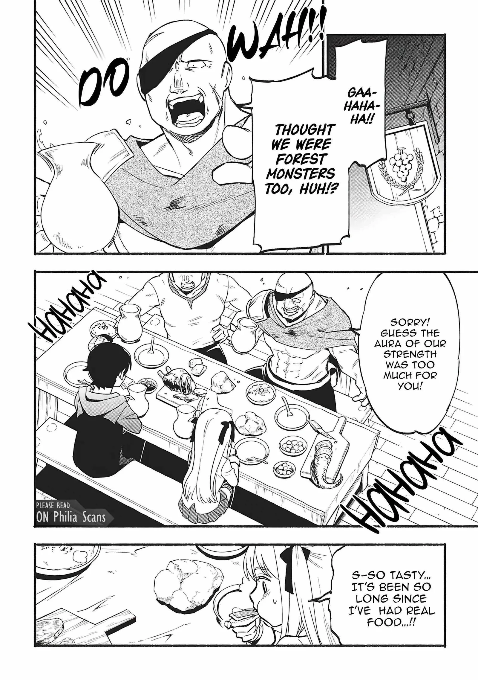 The Three Skills I Received, When Combined, Were The Most Powerful Chapter 9 page 17