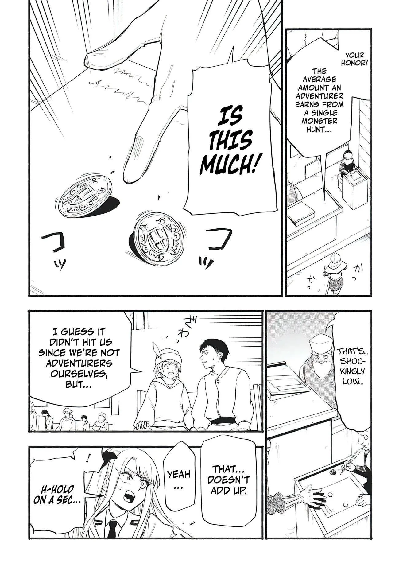The Three Skills I Received, When Combined, Were The Most Powerful Chapter 11 page 14