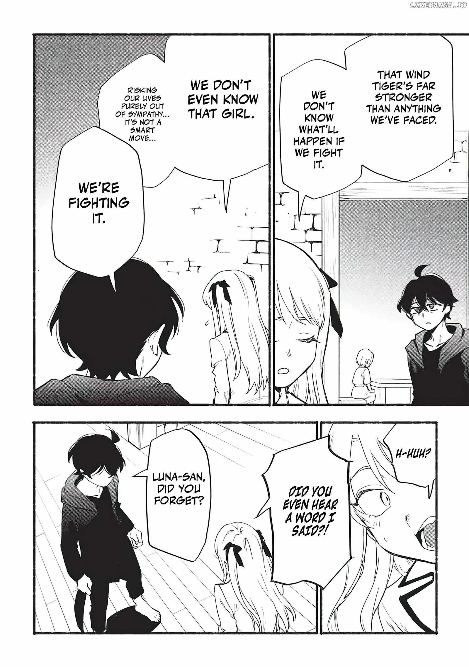 The Three Skills I Received, When Combined, Were The Most Powerful Chapter 10 page 9