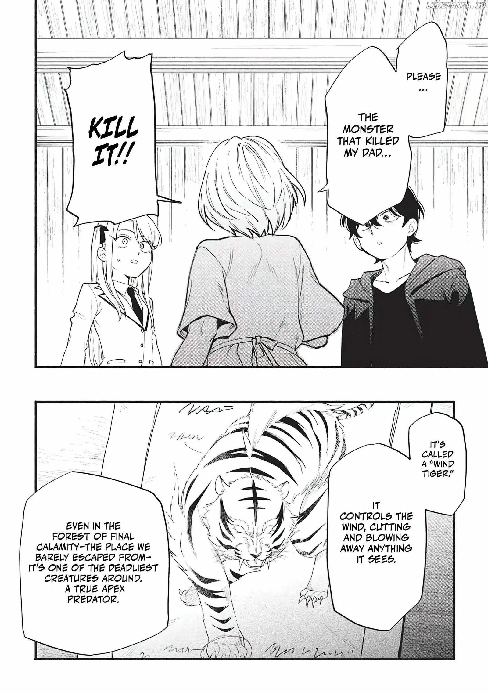 The Three Skills I Received, When Combined, Were The Most Powerful Chapter 10 page 7