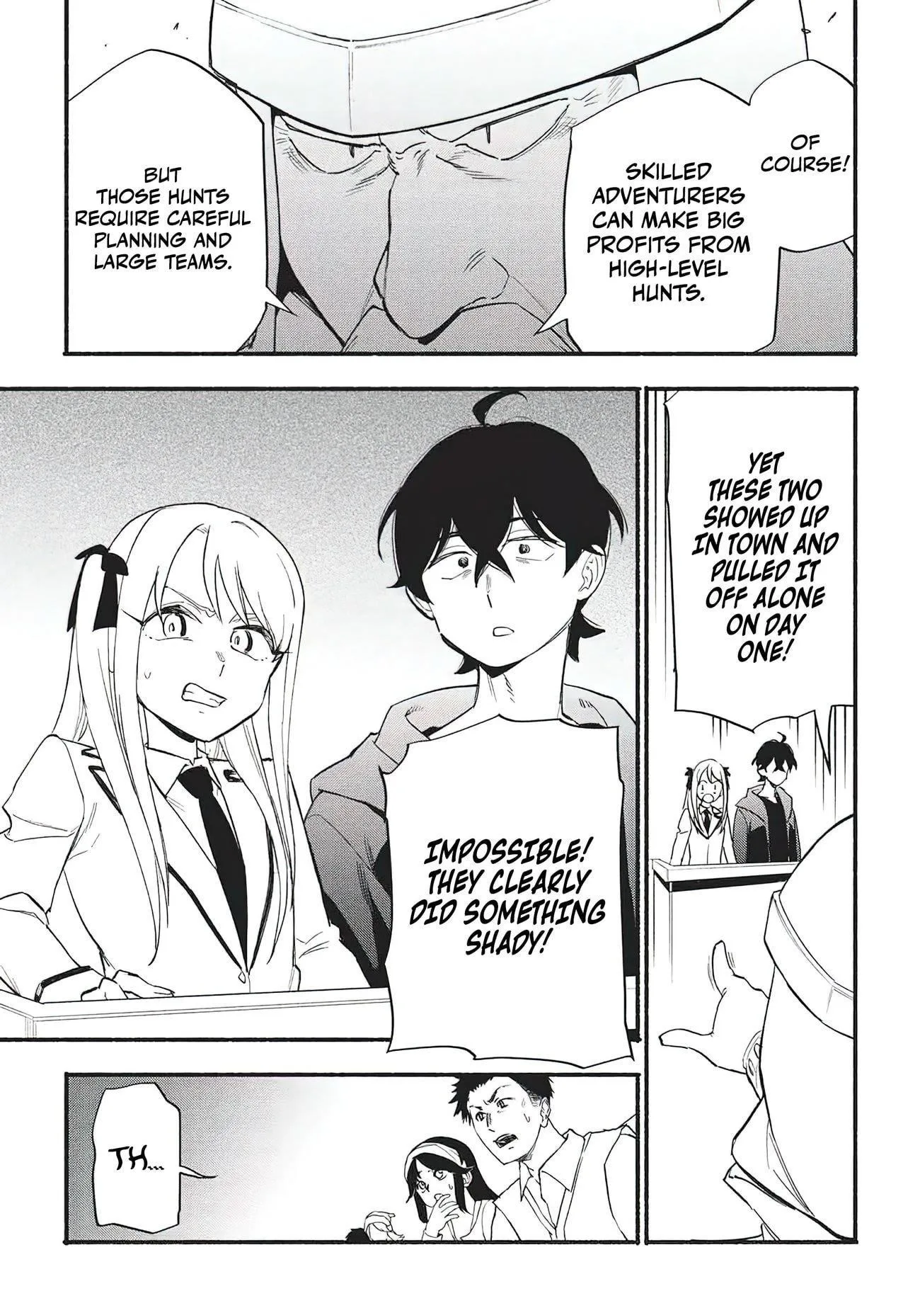 The Three Skills I Received, When Combined, Were The Most Powerful Chapter 11 page 15