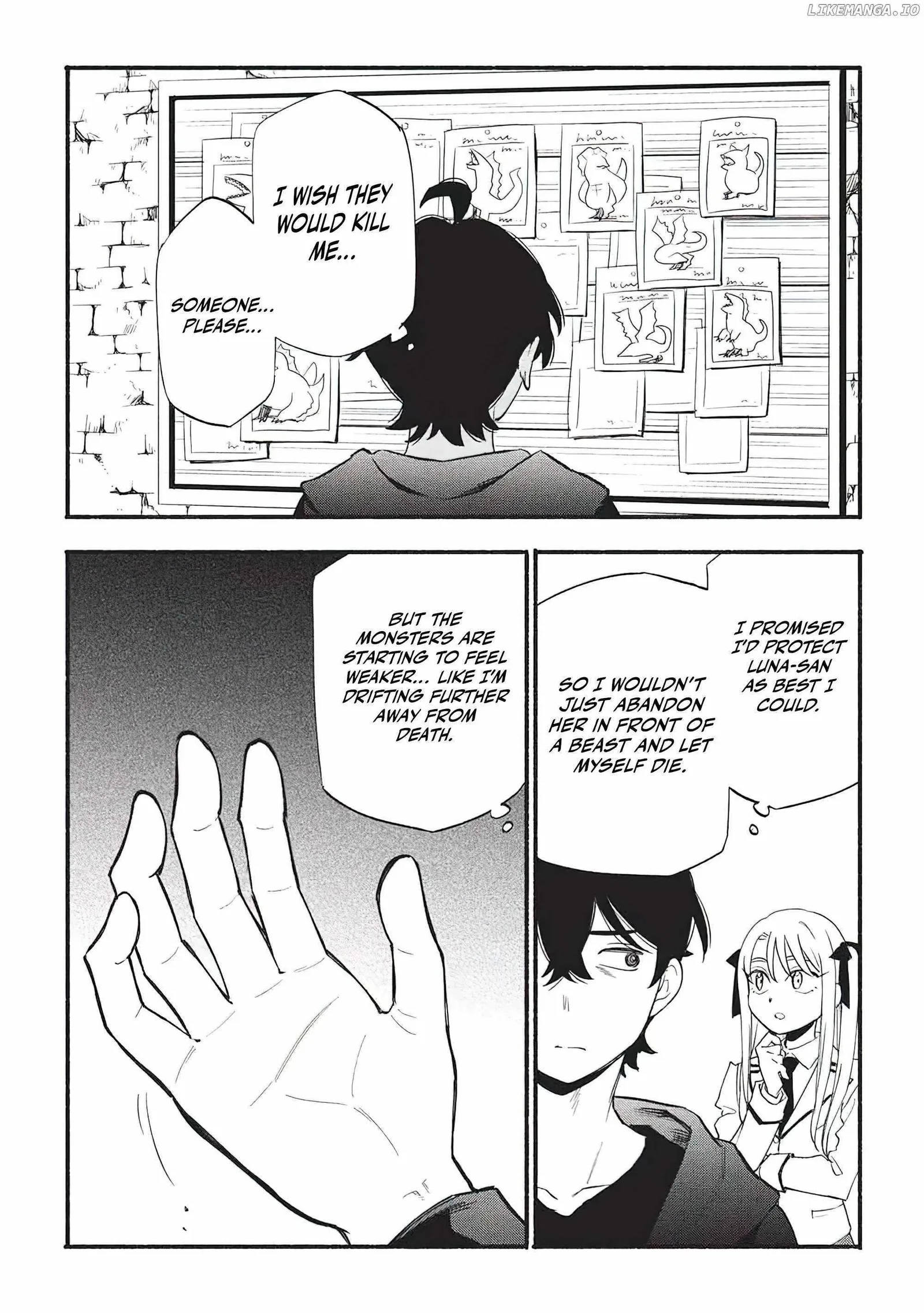 The Three Skills I Received, When Combined, Were The Most Powerful Chapter 10 page 5