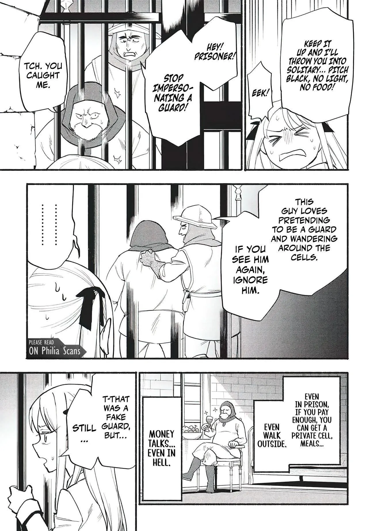 The Three Skills I Received, When Combined, Were The Most Powerful Chapter 11 page 7