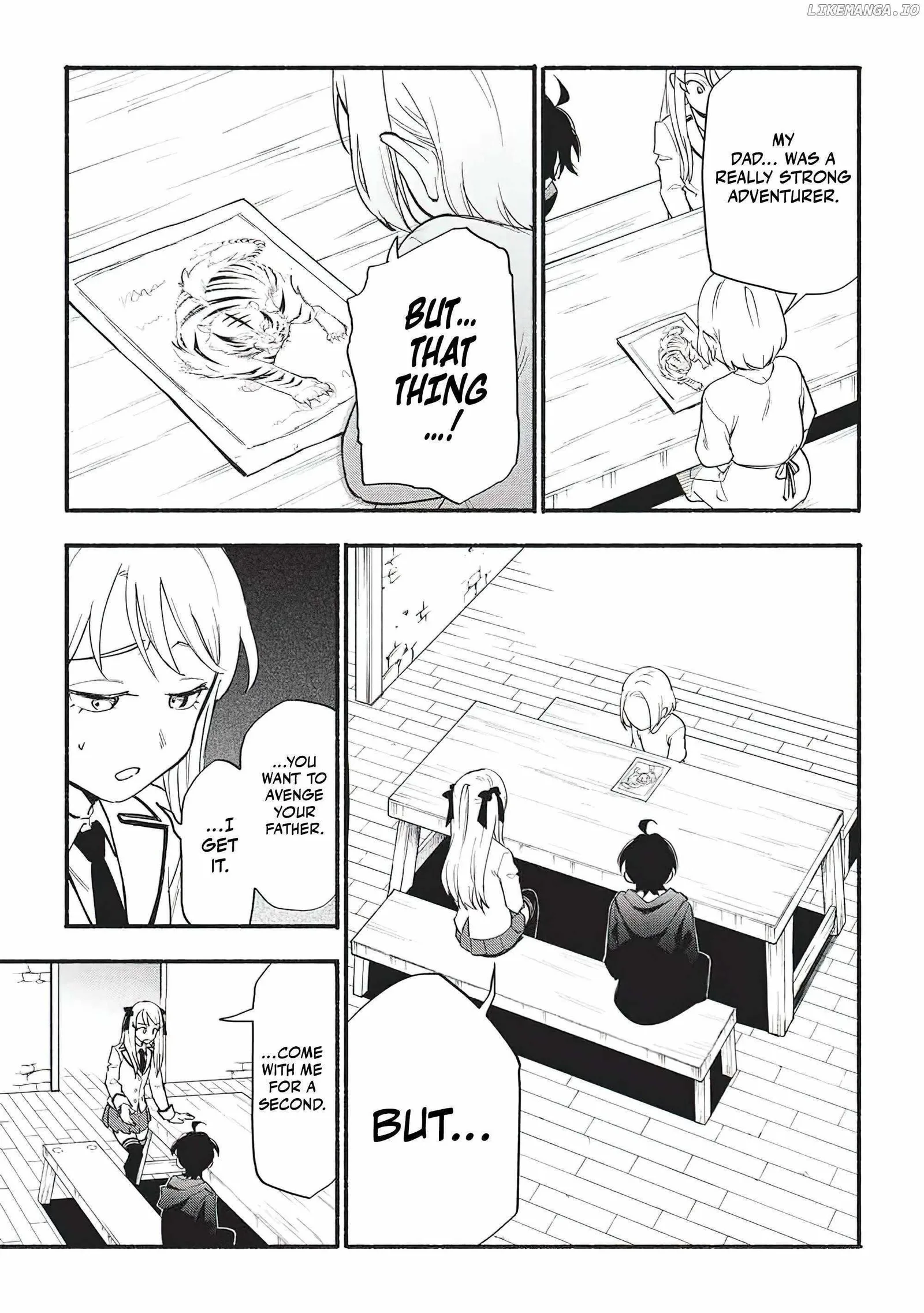 The Three Skills I Received, When Combined, Were The Most Powerful Chapter 10 page 8