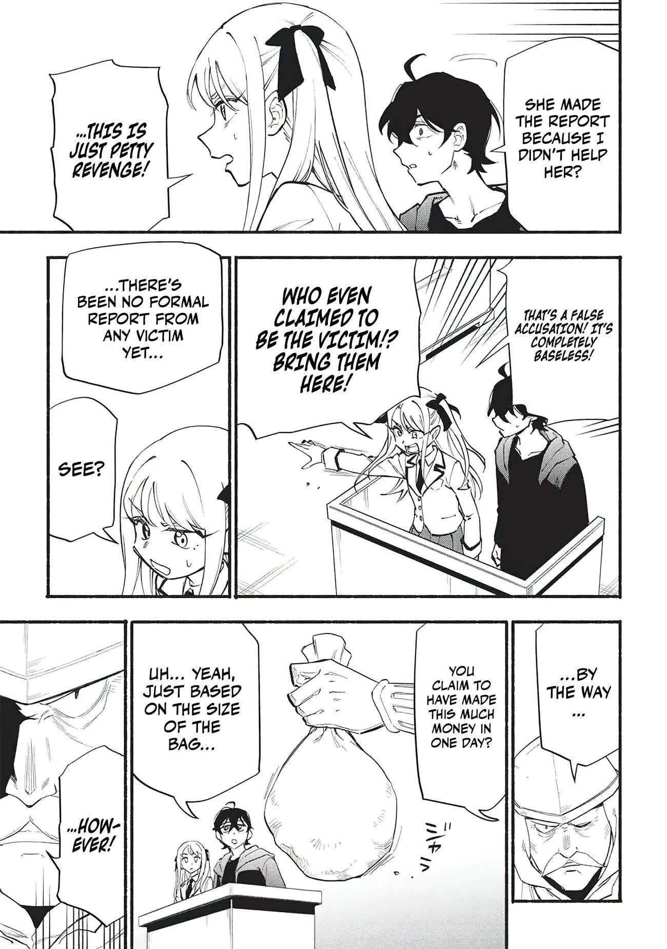 The Three Skills I Received, When Combined, Were The Most Powerful Chapter 11 page 13