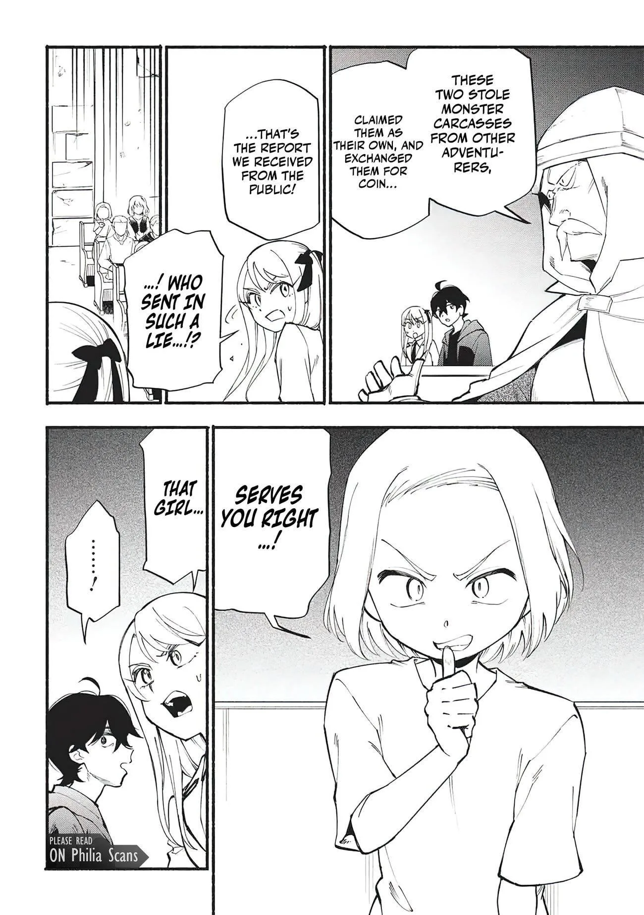 The Three Skills I Received, When Combined, Were The Most Powerful Chapter 11 page 12