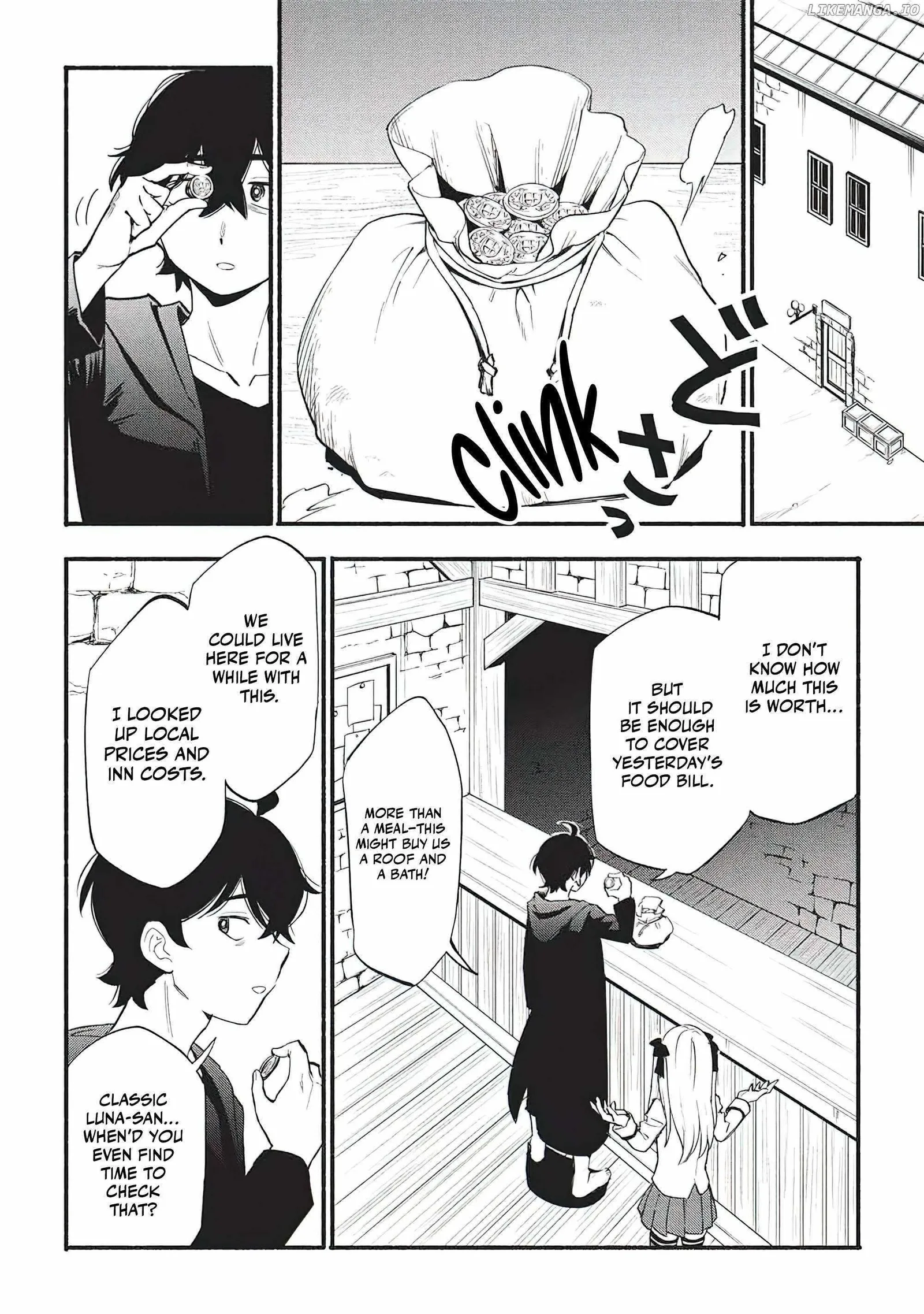 The Three Skills I Received, When Combined, Were The Most Powerful Chapter 10 page 3