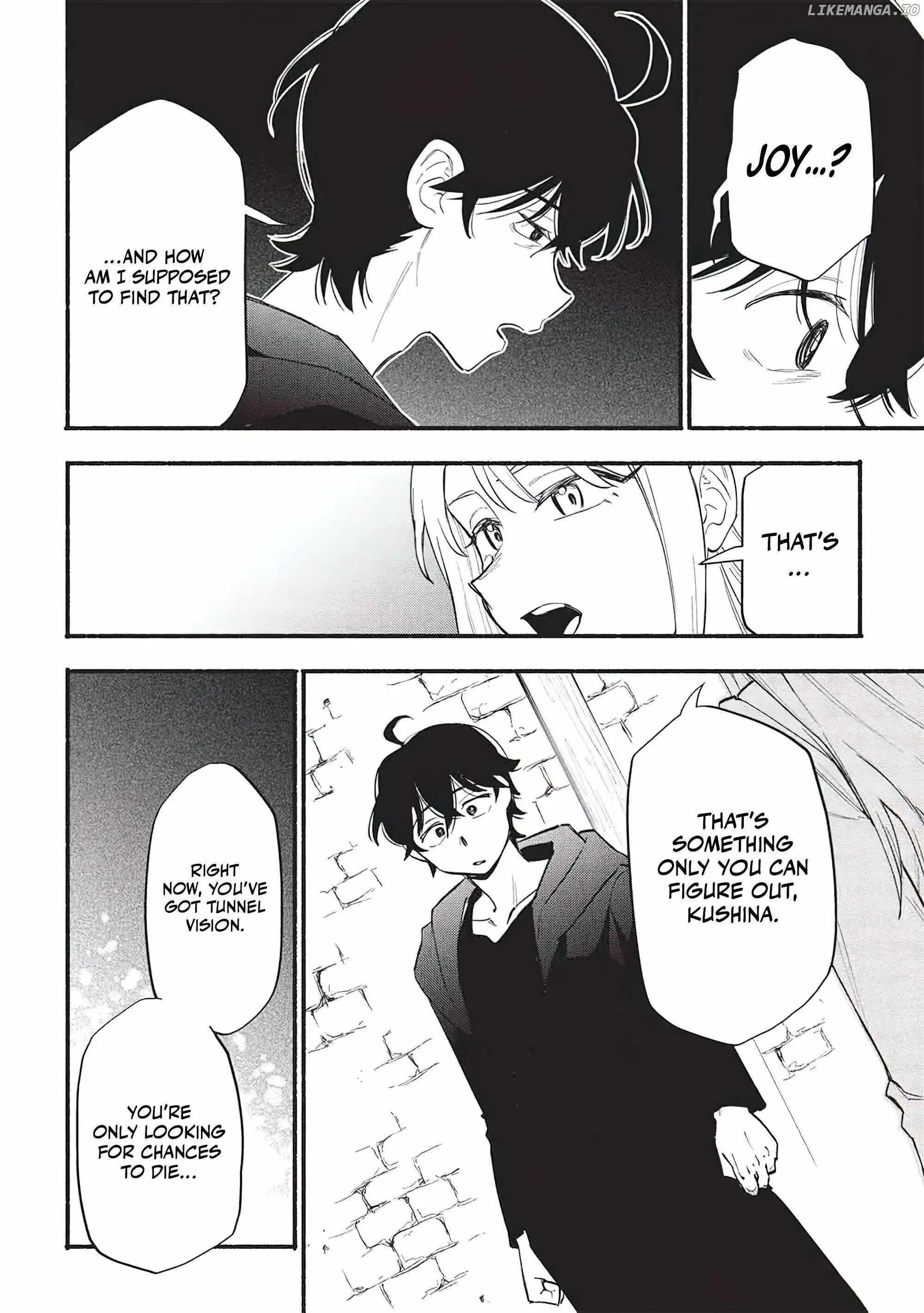 The Three Skills I Received, When Combined, Were The Most Powerful Chapter 10 page 13
