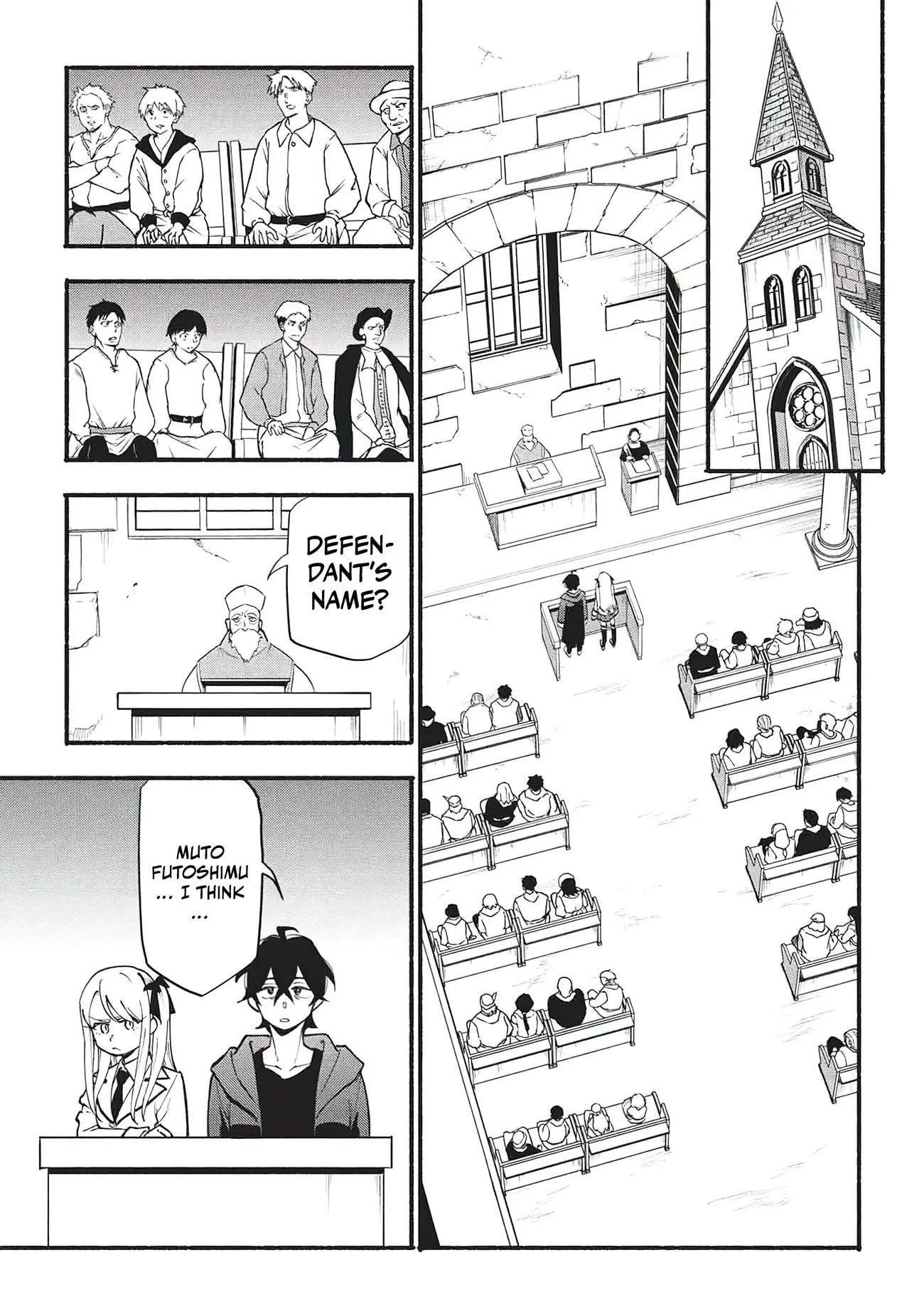 The Three Skills I Received, When Combined, Were The Most Powerful Chapter 11 page 9