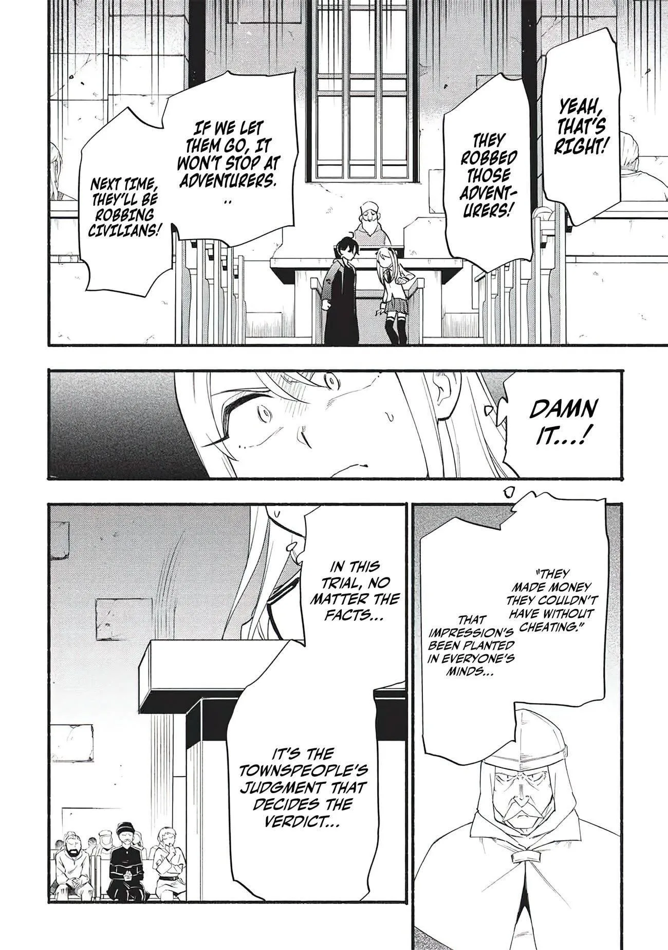 The Three Skills I Received, When Combined, Were The Most Powerful Chapter 11 page 16