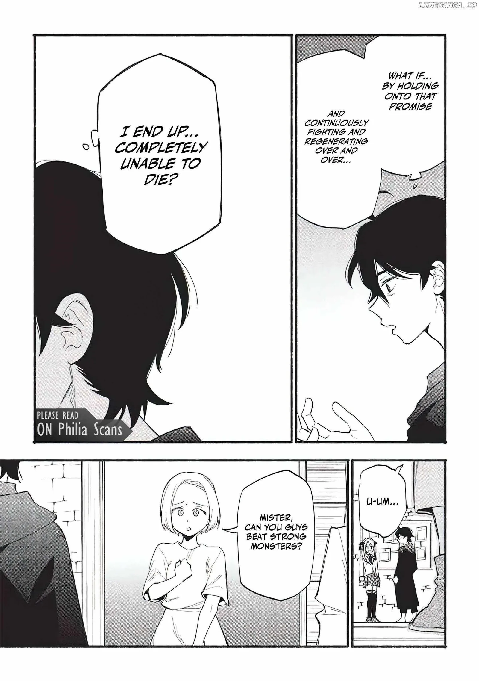 The Three Skills I Received, When Combined, Were The Most Powerful Chapter 10 page 6