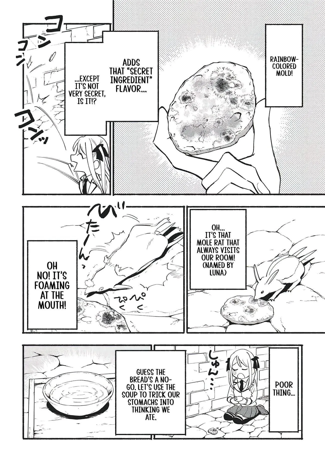 The Three Skills I Received, When Combined, Were The Most Powerful Chapter 11 page 4