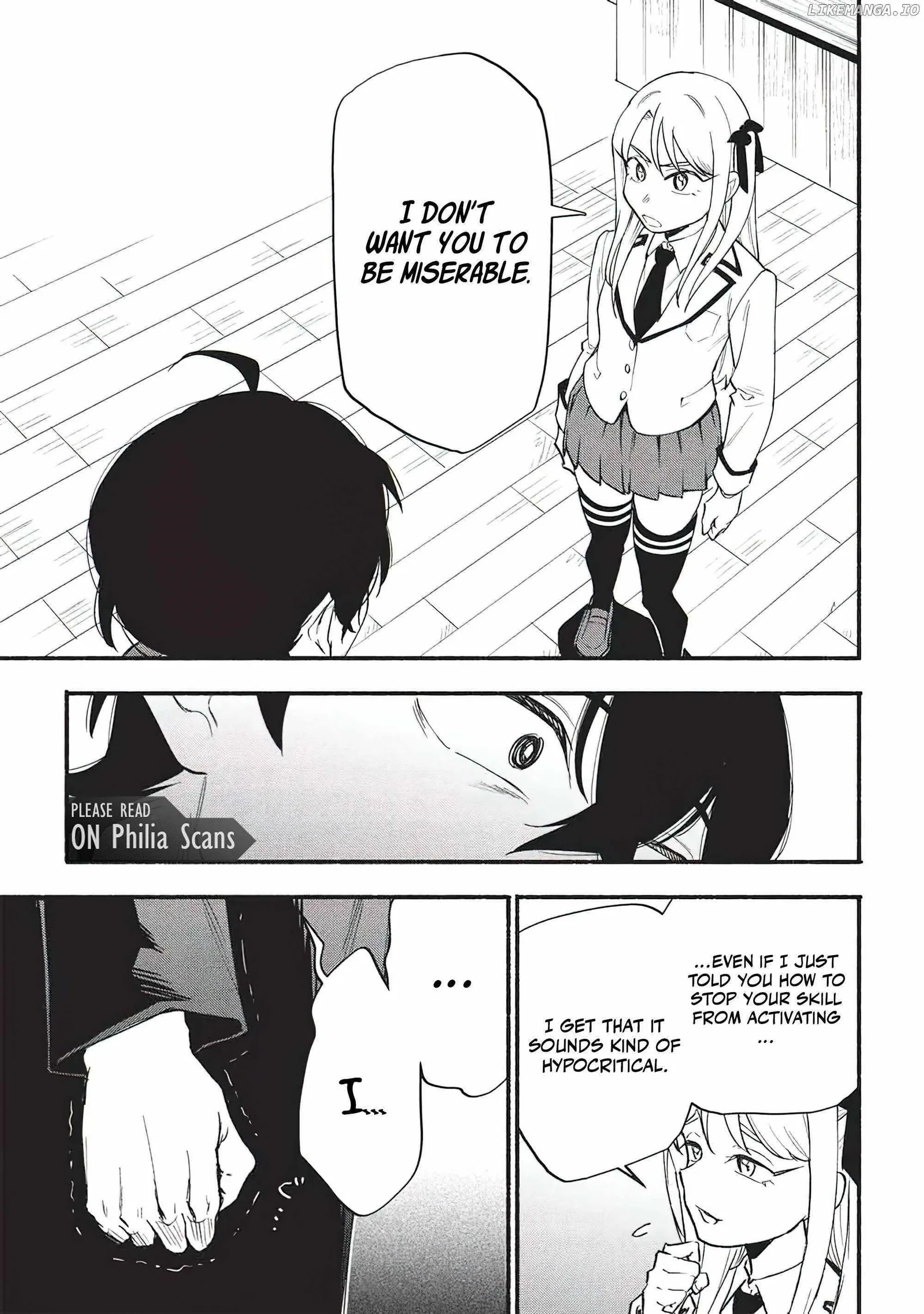 The Three Skills I Received, When Combined, Were The Most Powerful Chapter 10 page 16