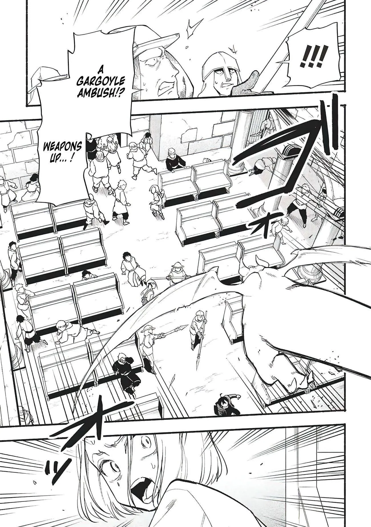 The Three Skills I Received, When Combined, Were The Most Powerful Chapter 11 page 27