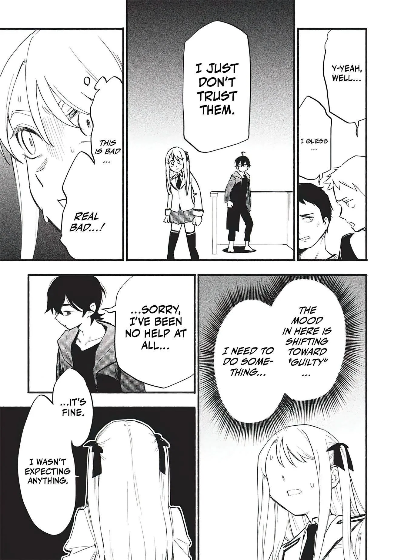 The Three Skills I Received, When Combined, Were The Most Powerful Chapter 11 page 21