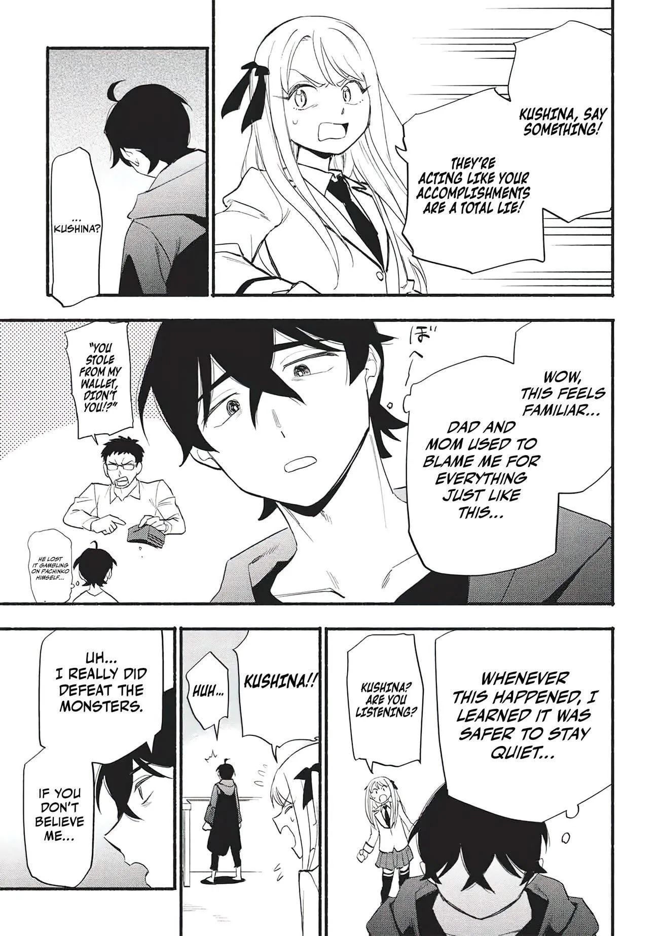 The Three Skills I Received, When Combined, Were The Most Powerful Chapter 11 page 19