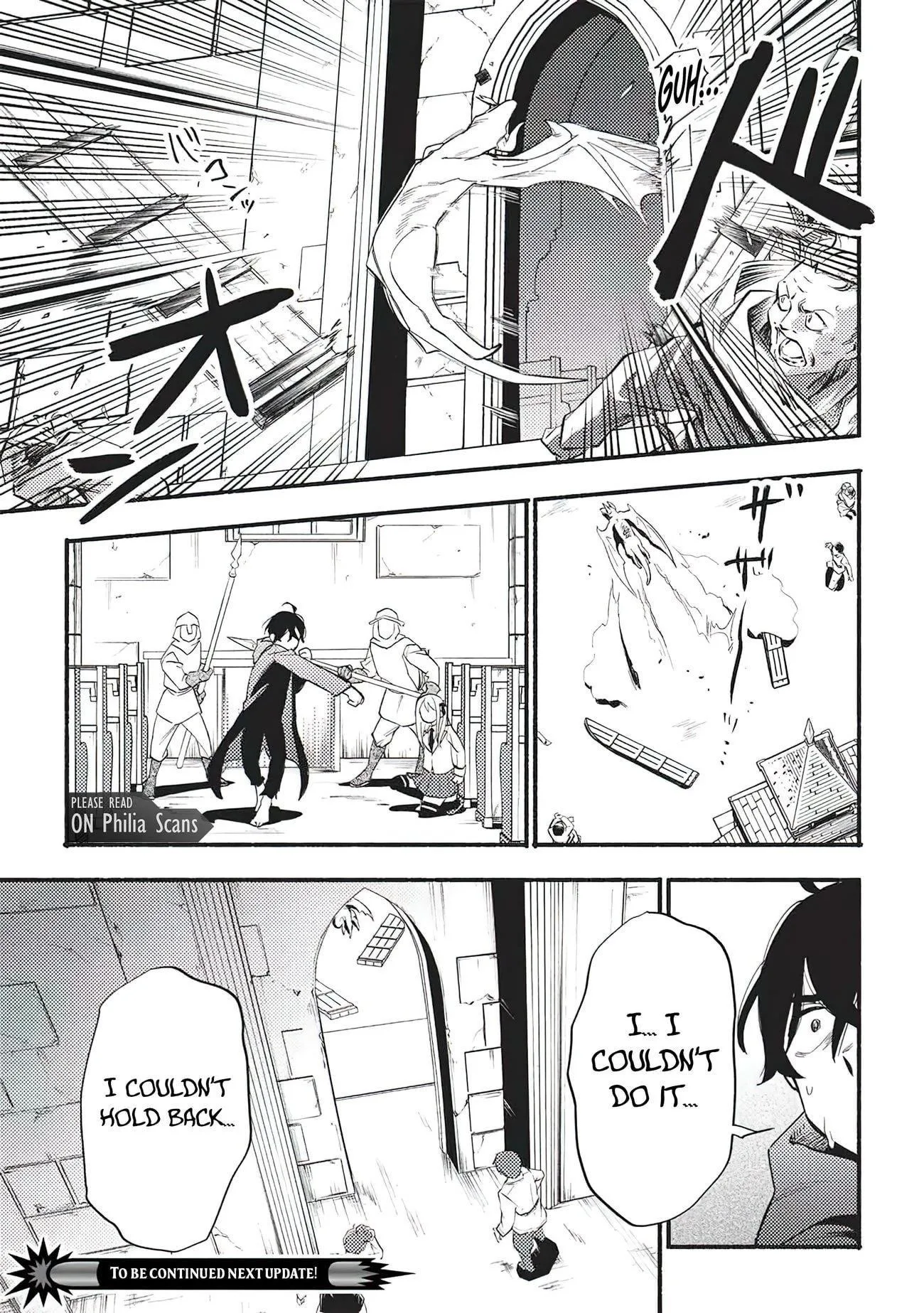 The Three Skills I Received, When Combined, Were The Most Powerful Chapter 11 page 29