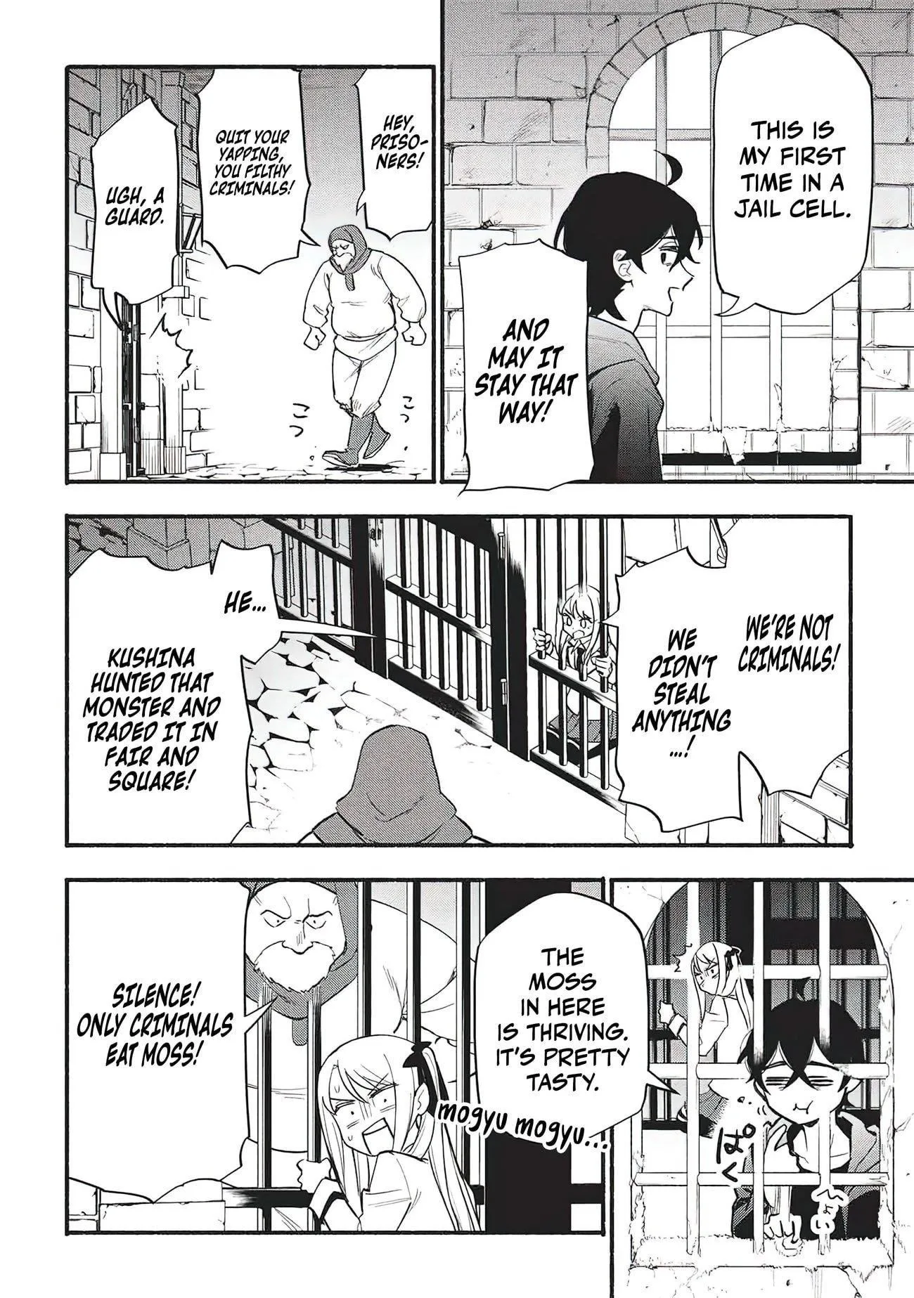 The Three Skills I Received, When Combined, Were The Most Powerful Chapter 11 page 6