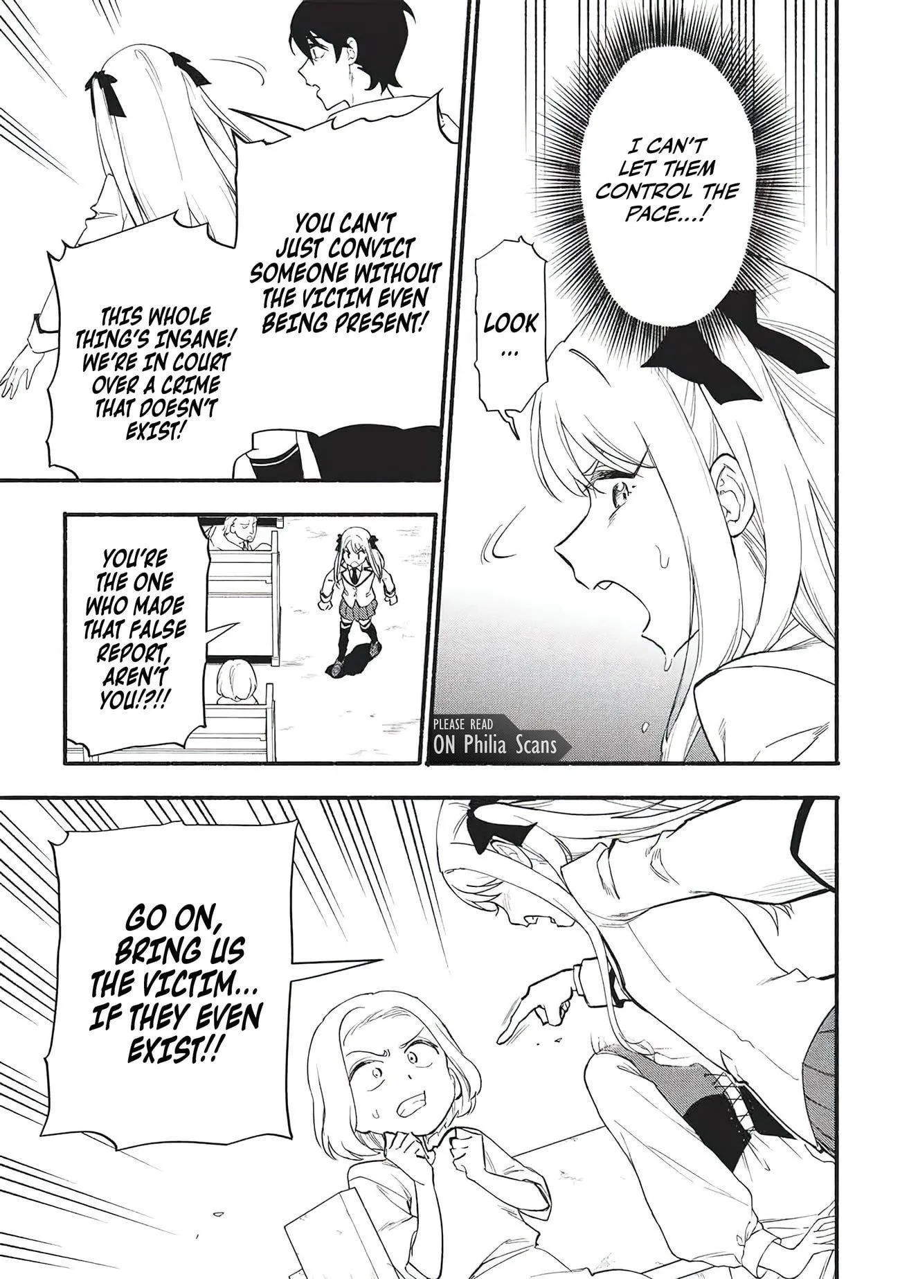 The Three Skills I Received, When Combined, Were The Most Powerful Chapter 11 page 17