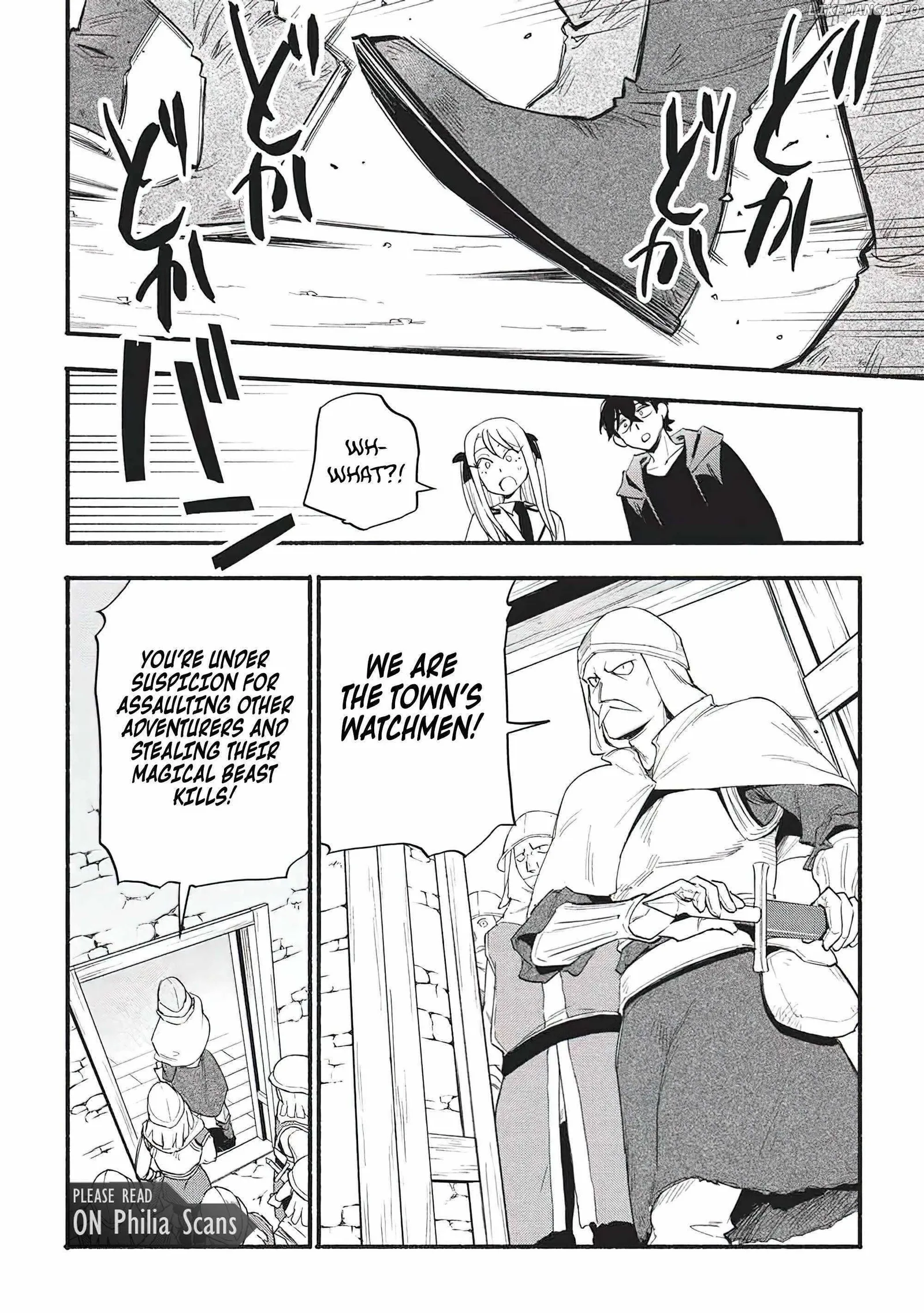 The Three Skills I Received, When Combined, Were The Most Powerful Chapter 10 page 25