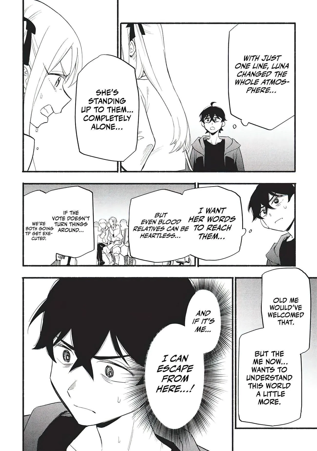 The Three Skills I Received, When Combined, Were The Most Powerful Chapter 11 page 24