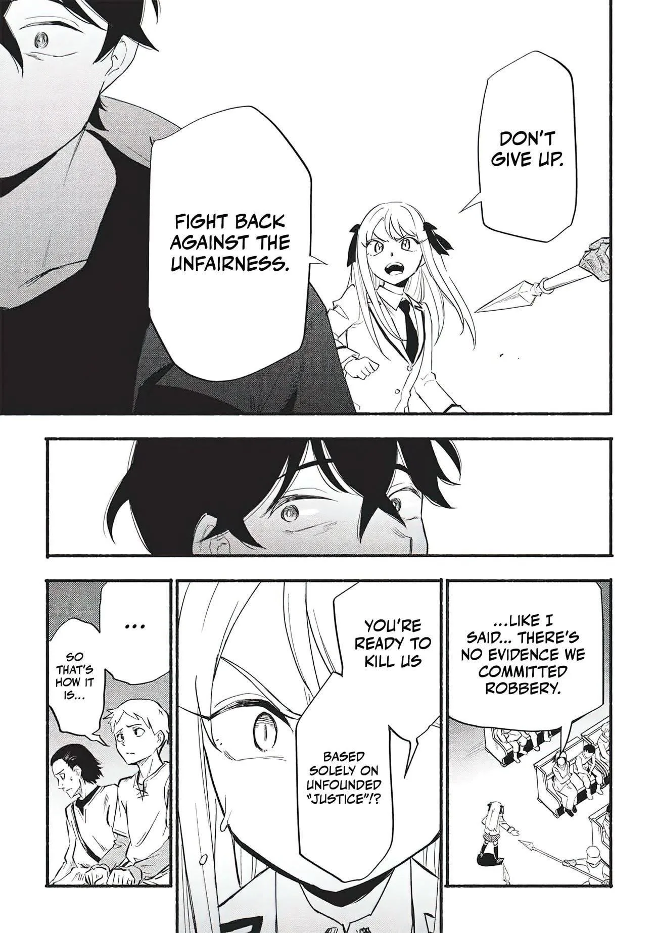 The Three Skills I Received, When Combined, Were The Most Powerful Chapter 11 page 23