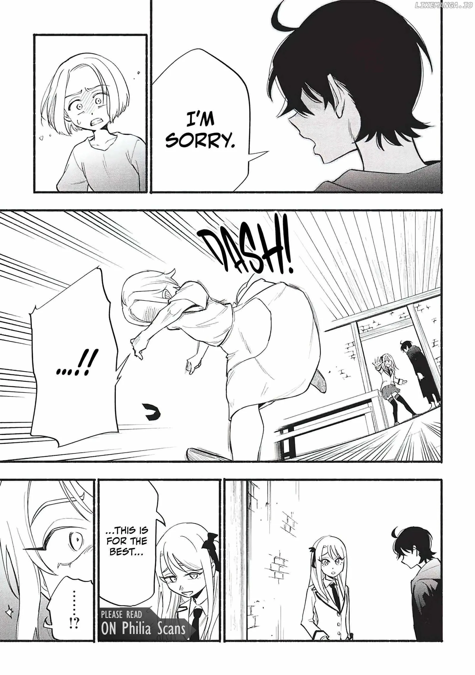 The Three Skills I Received, When Combined, Were The Most Powerful Chapter 10 page 20